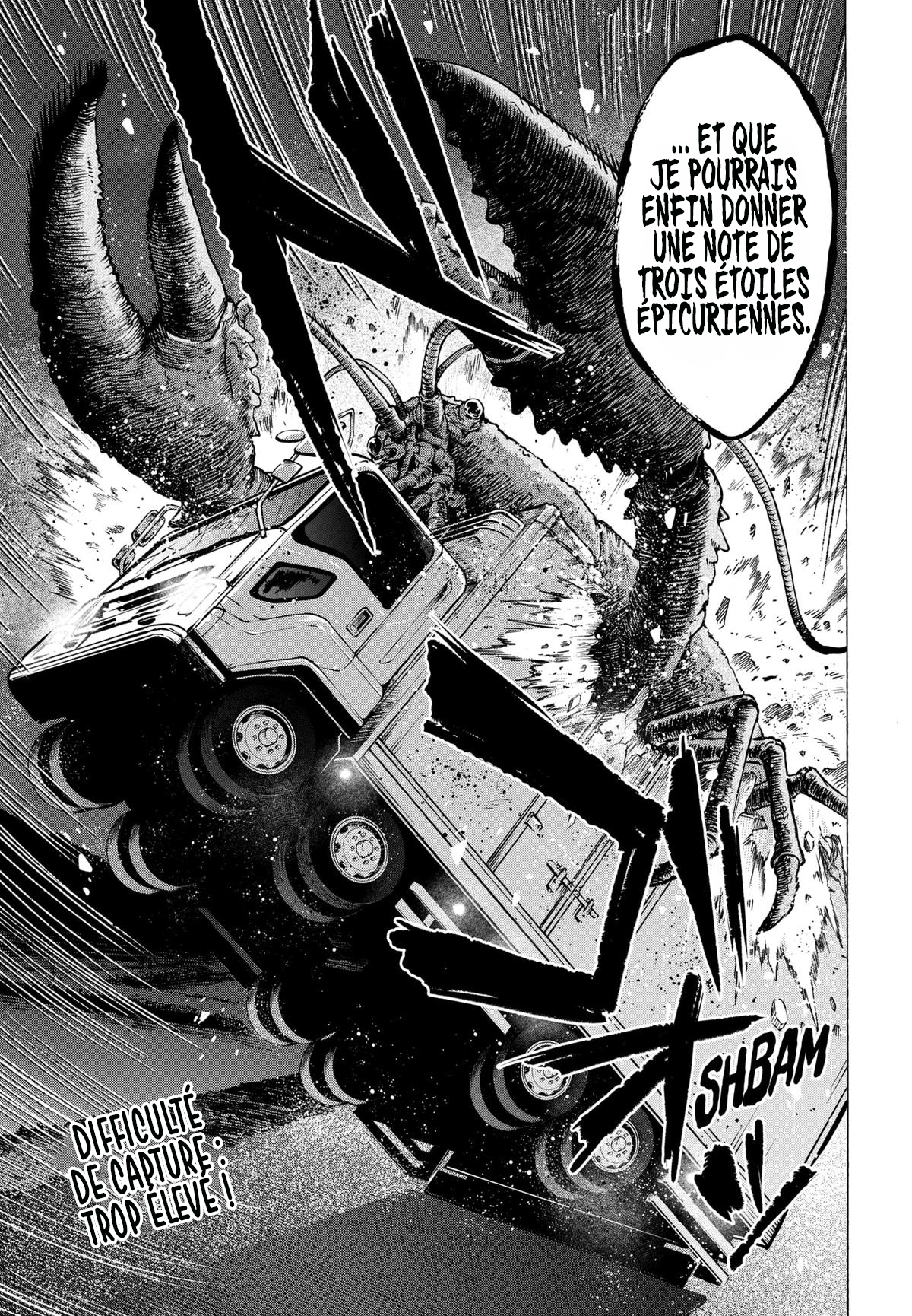 Read Marriage Toxin (FR) Manga Online