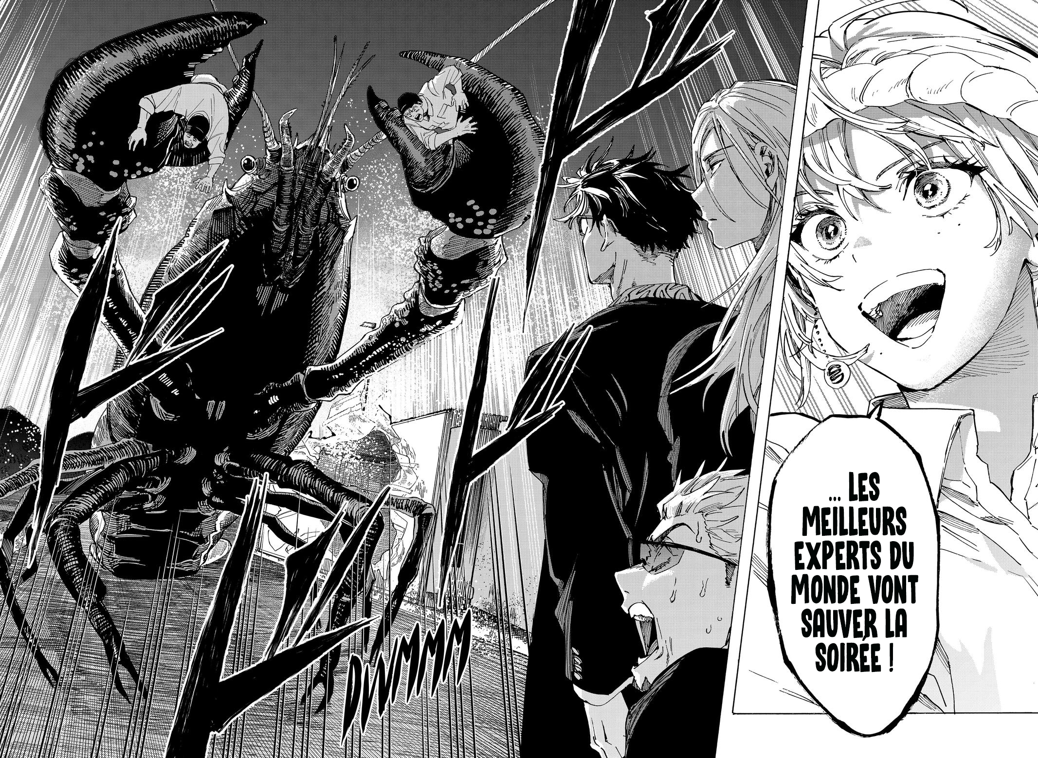 Read Marriage Toxin (FR) Manga Online