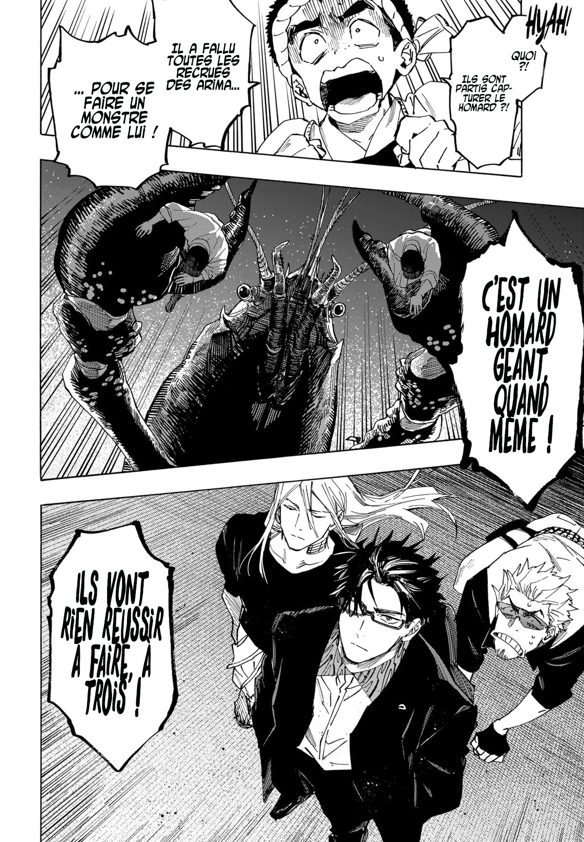 Read Marriage Toxin (FR) Manga Online