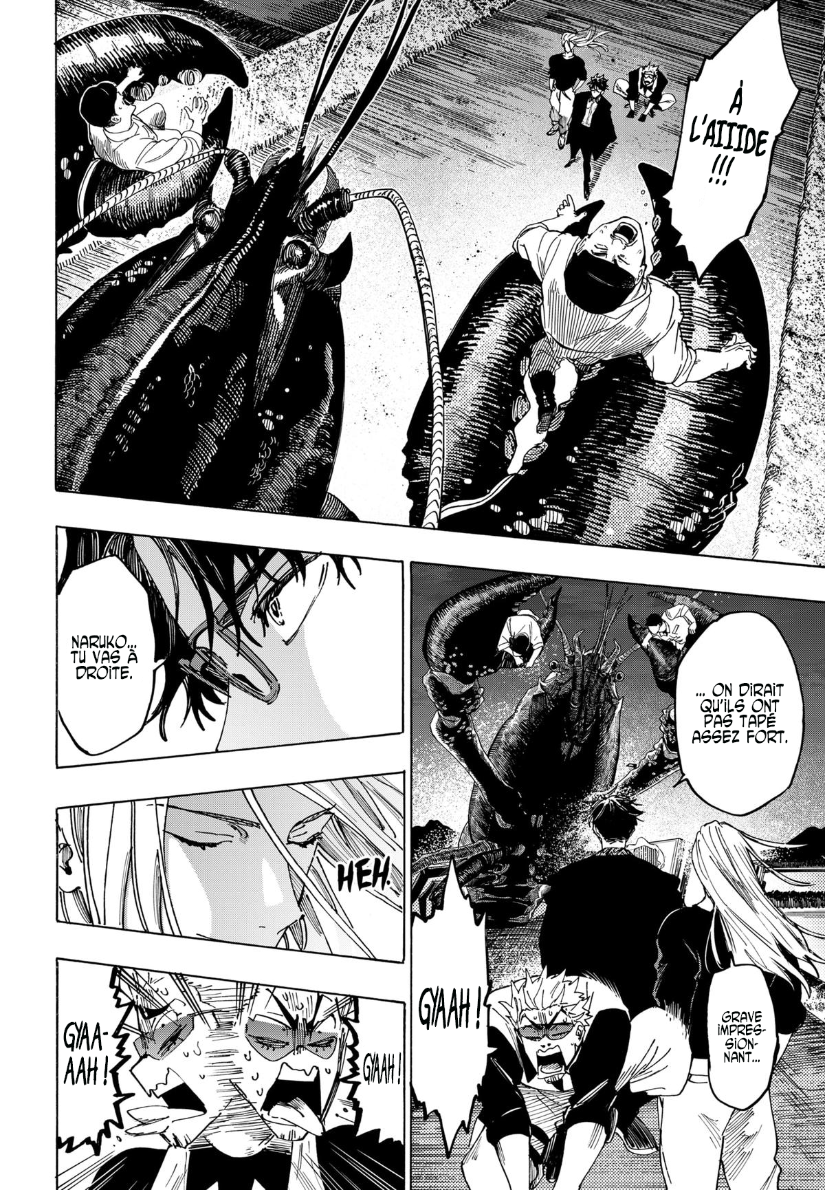 Read Marriage Toxin (FR) Manga Online