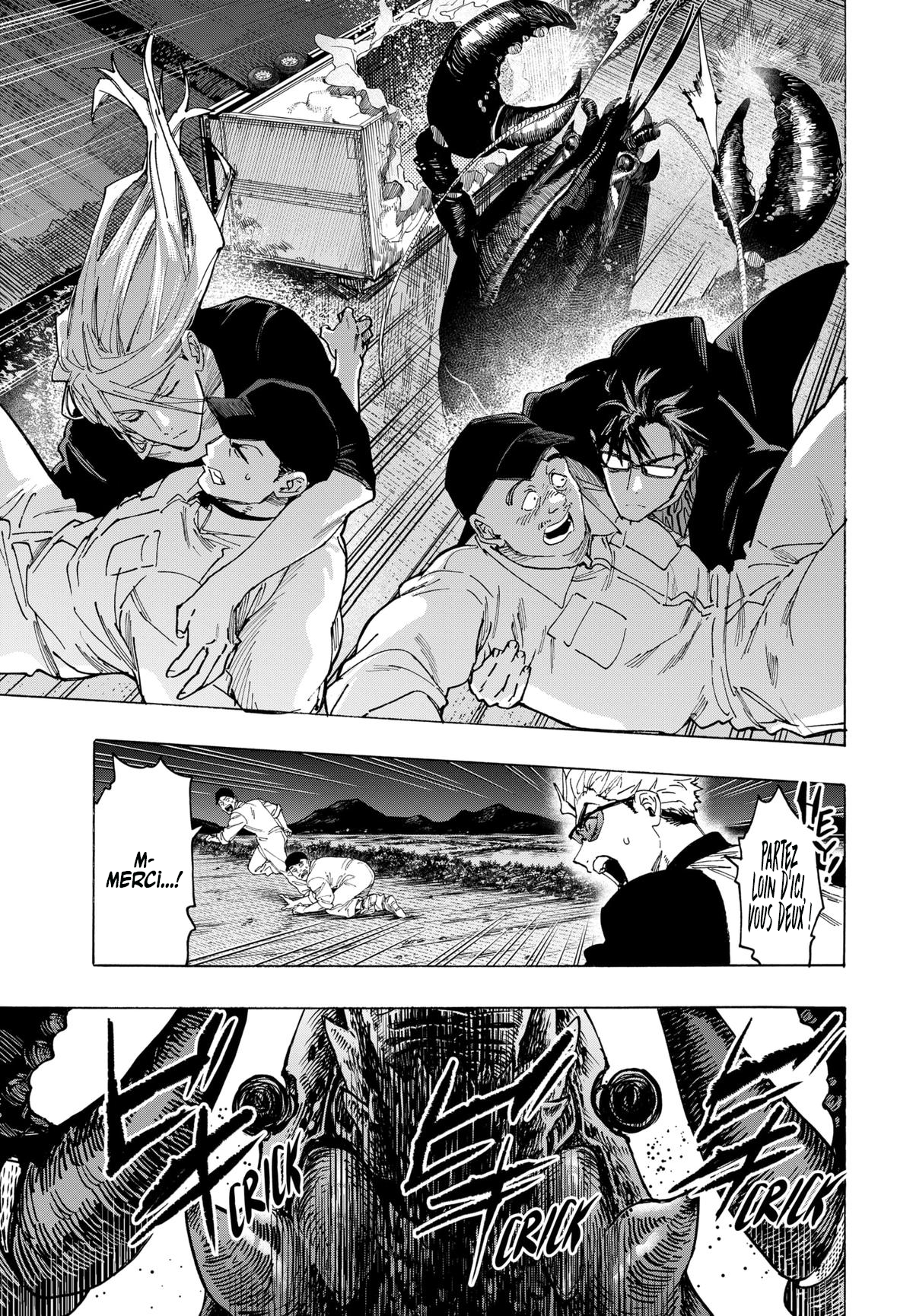Read Marriage Toxin (FR) Manga Online
