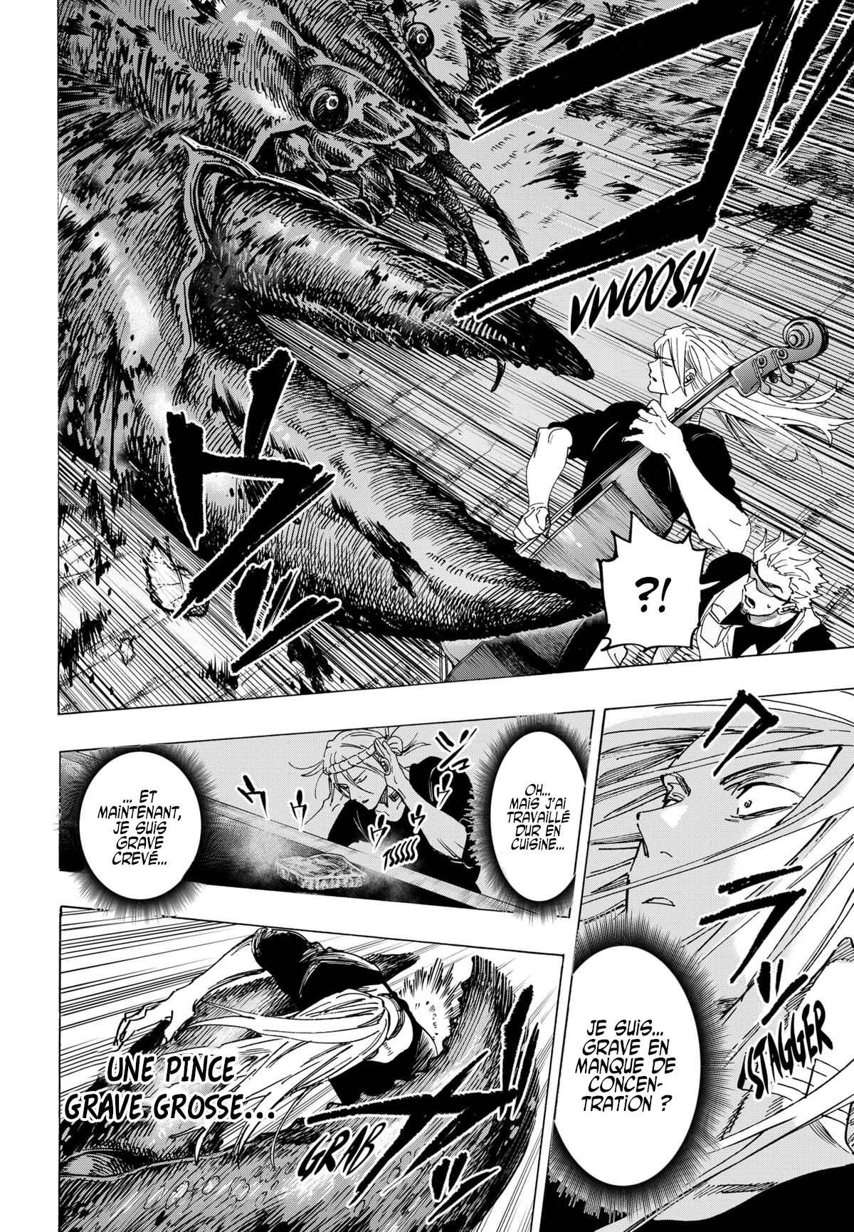 Read Marriage Toxin (FR) Manga Online