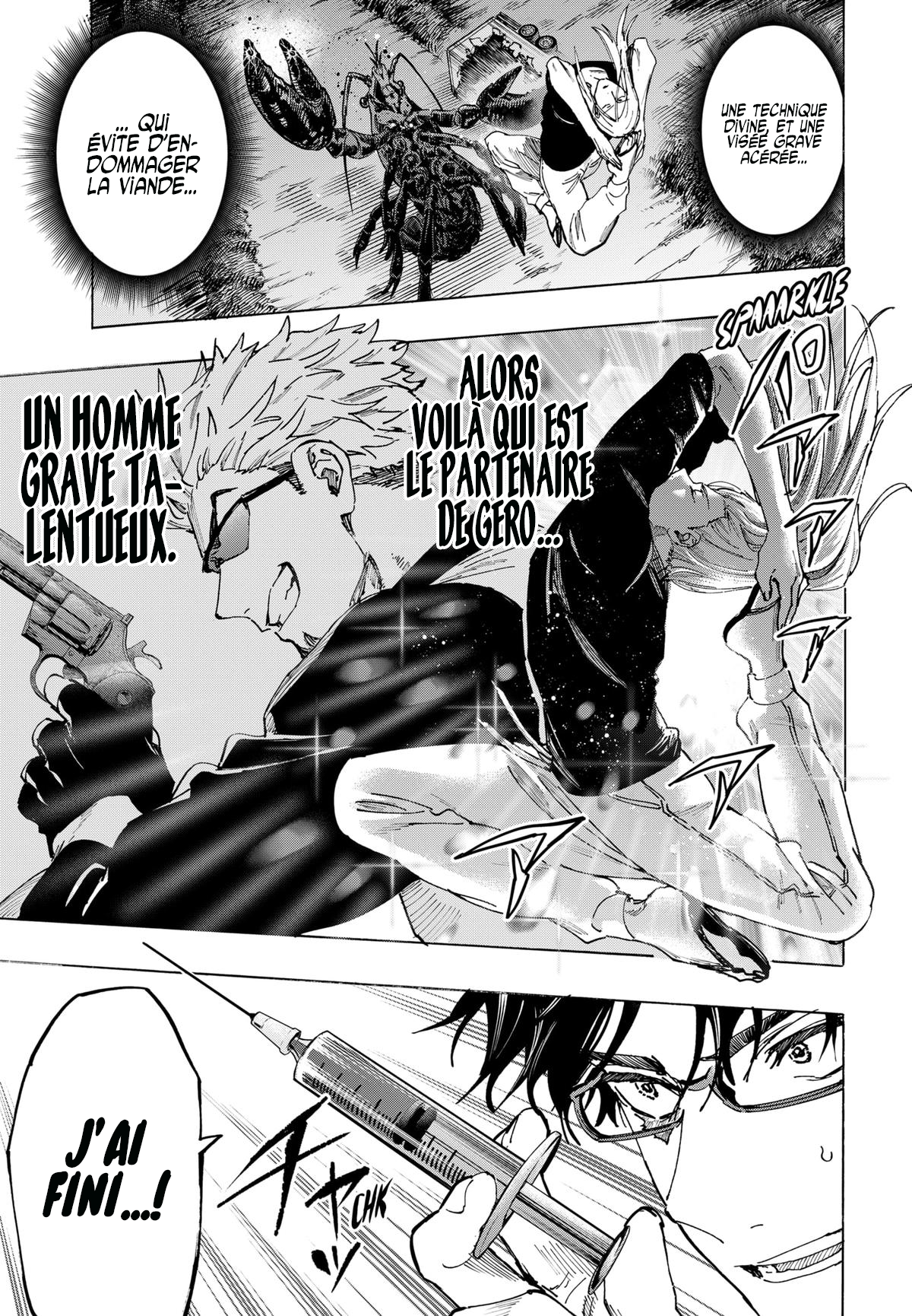 Read Marriage Toxin (FR) Manga Online