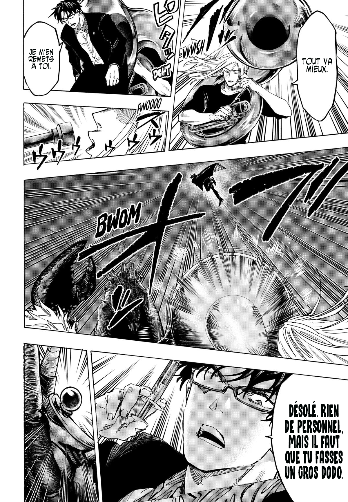 Read Marriage Toxin (FR) Manga Online