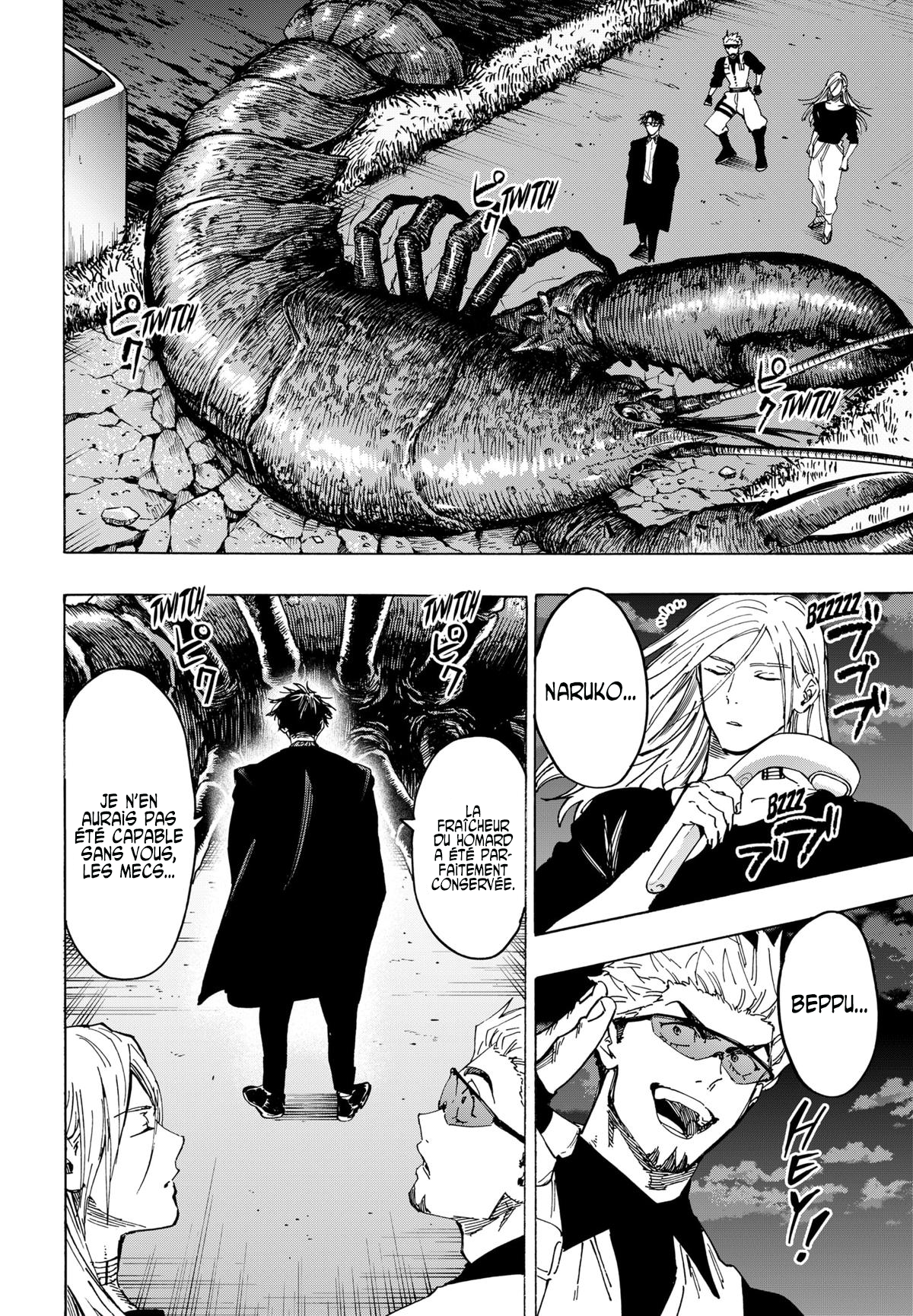 Read Marriage Toxin (FR) Manga Online