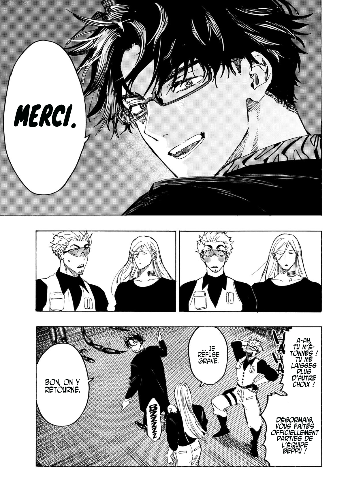 Read Marriage Toxin (FR) Manga Online
