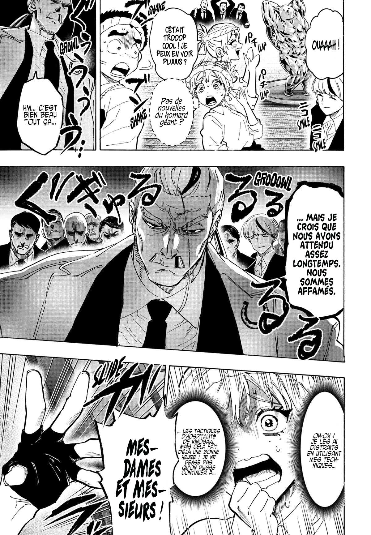 Read Marriage Toxin (FR) Manga Online