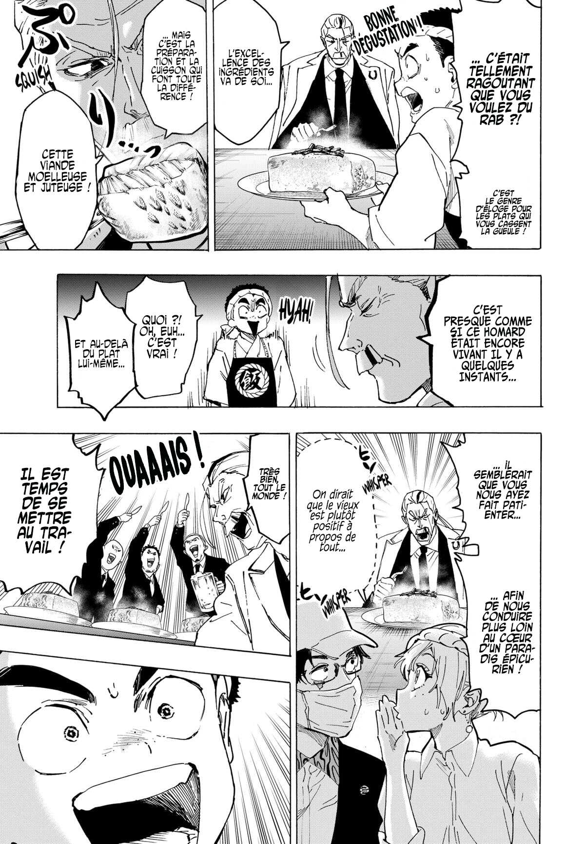 Read Marriage Toxin (FR) Manga Online