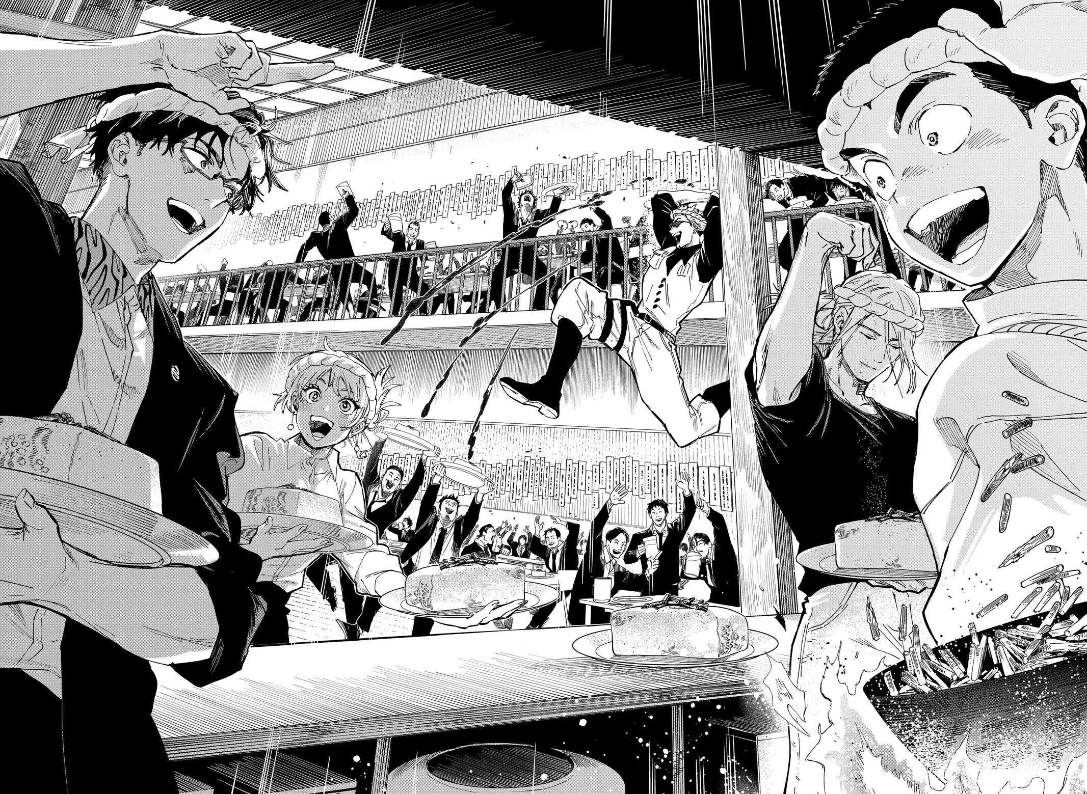 Read Marriage Toxin (FR) Manga Online