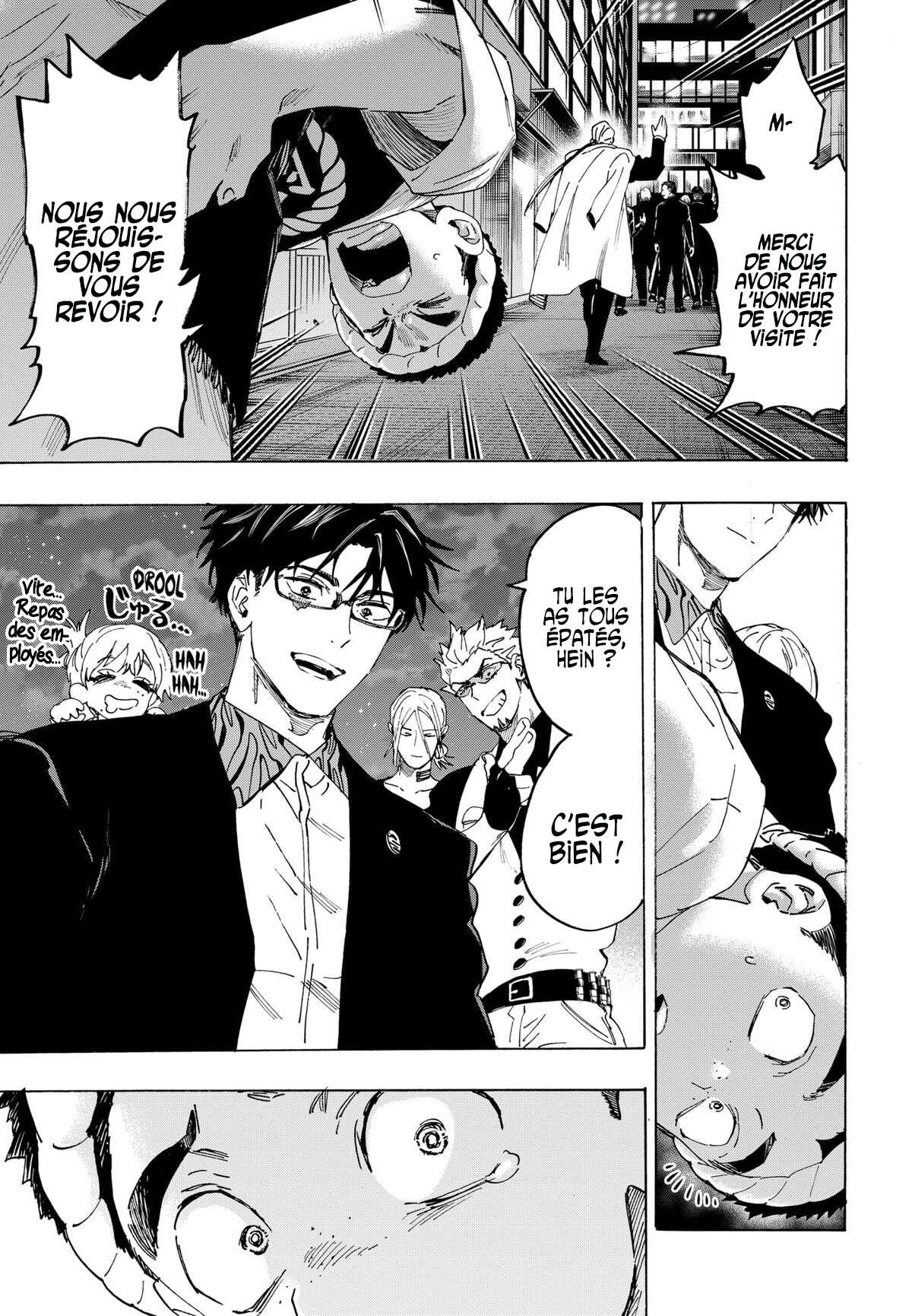 Read Marriage Toxin (FR) Manga Online