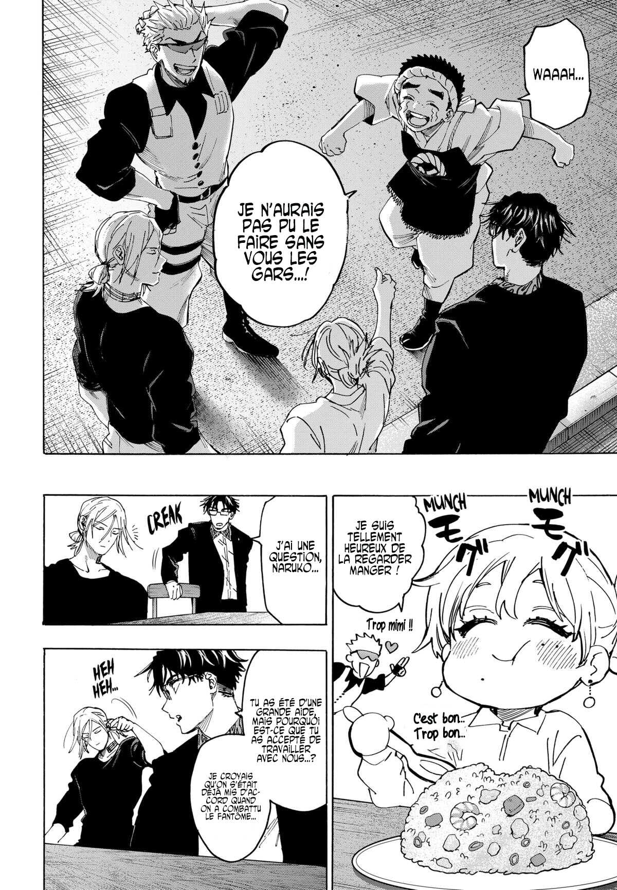 Read Marriage Toxin (FR) Manga Online
