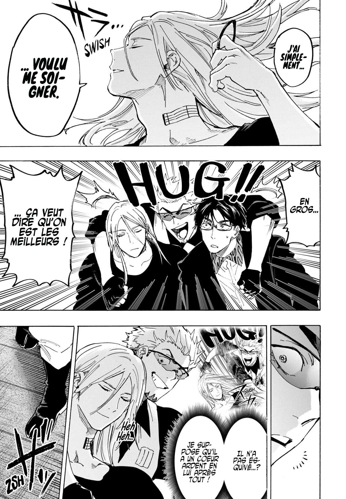 Read Marriage Toxin (FR) Manga Online