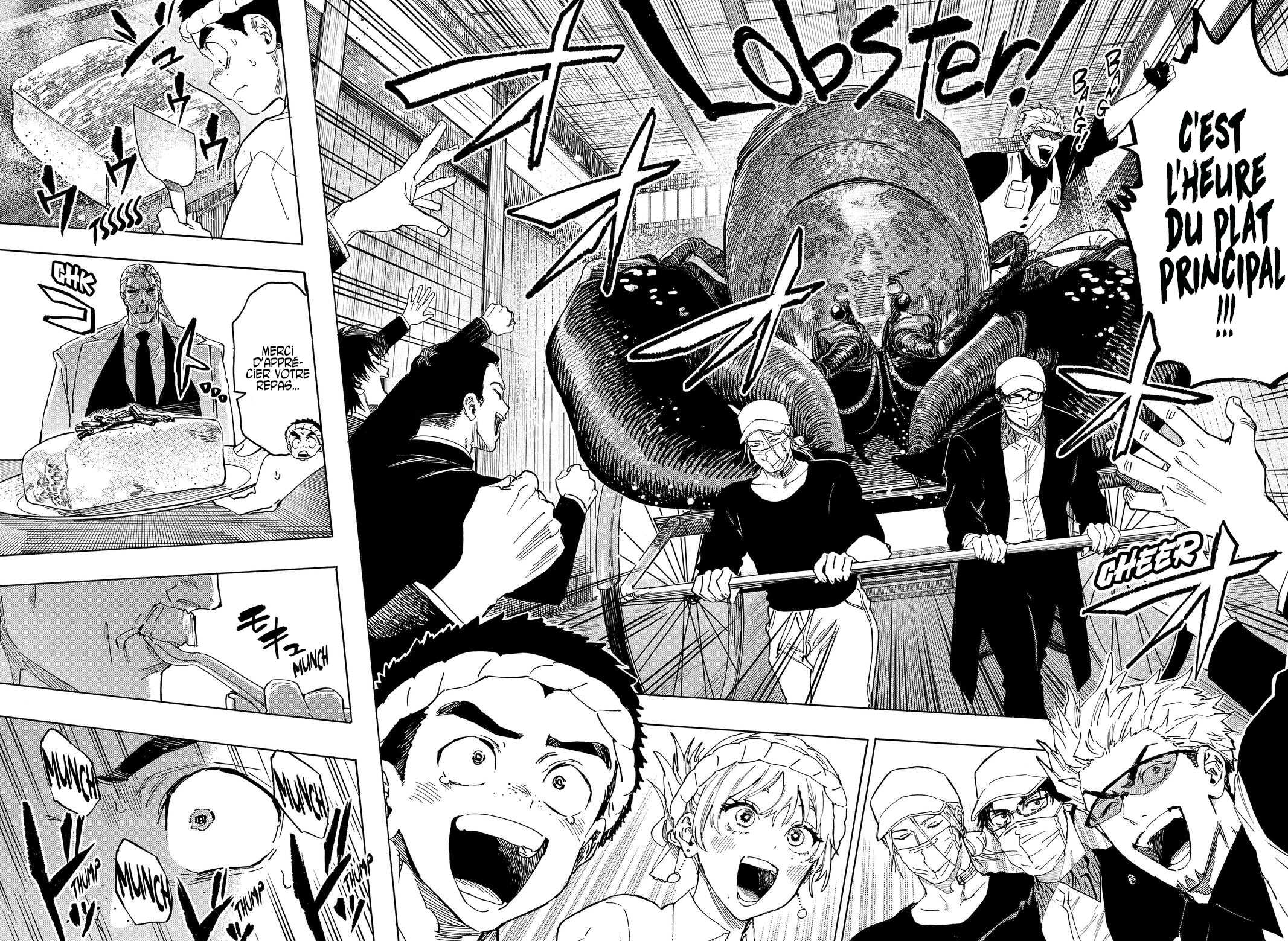 Read Marriage Toxin (FR) Manga Online
