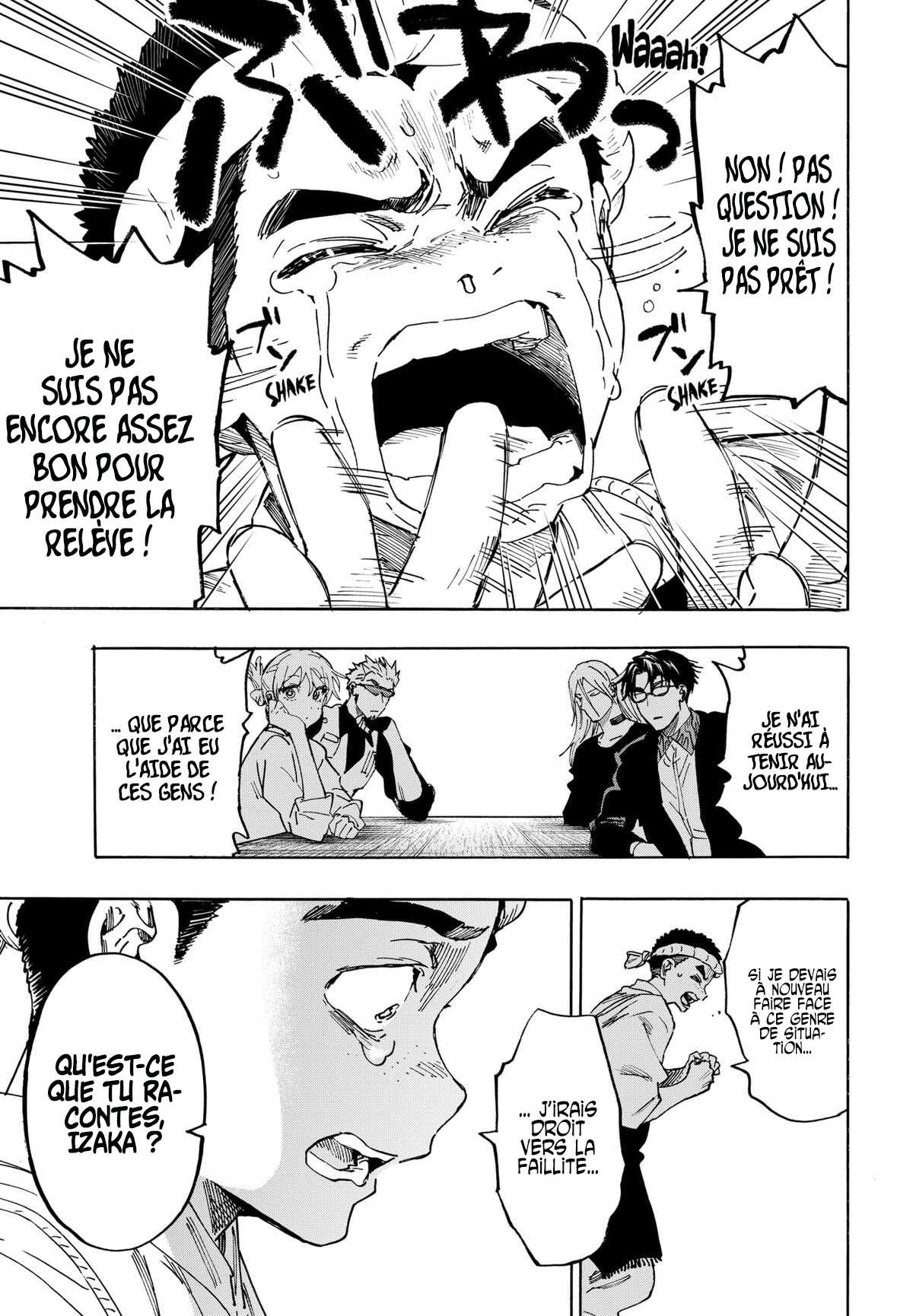 Read Marriage Toxin (FR) Manga Online