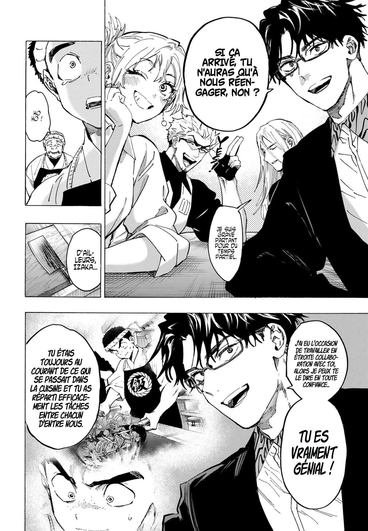 Read Marriage Toxin (FR) Manga Online