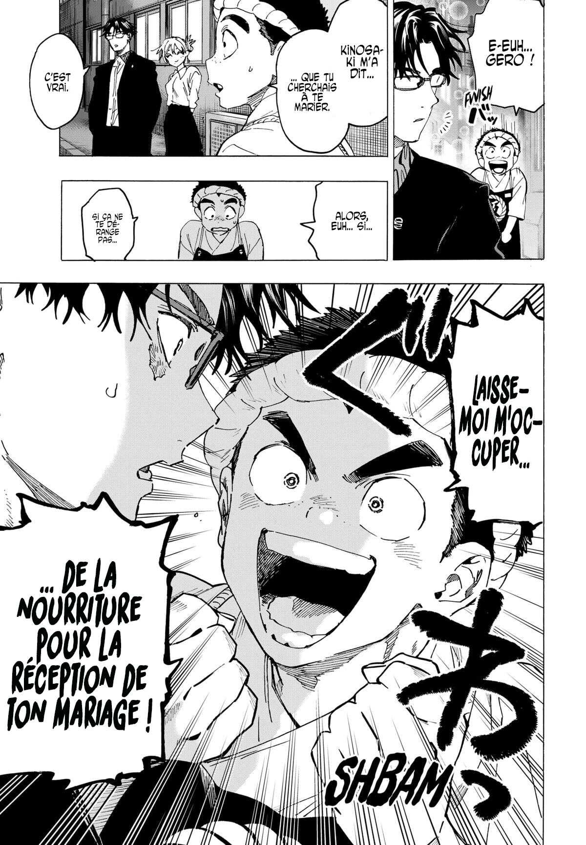 Read Marriage Toxin (FR) Manga Online