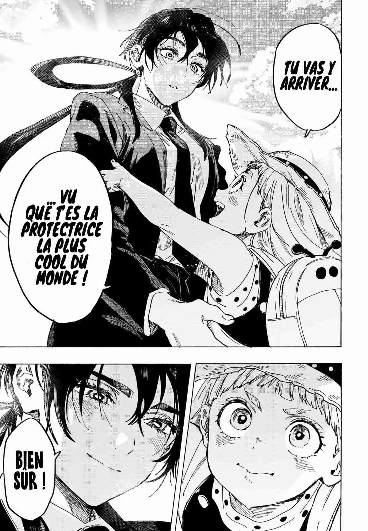 Read Marriage Toxin (FR) Manga Online