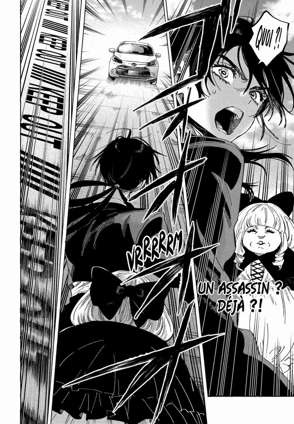 Read Marriage Toxin (FR) Manga Online