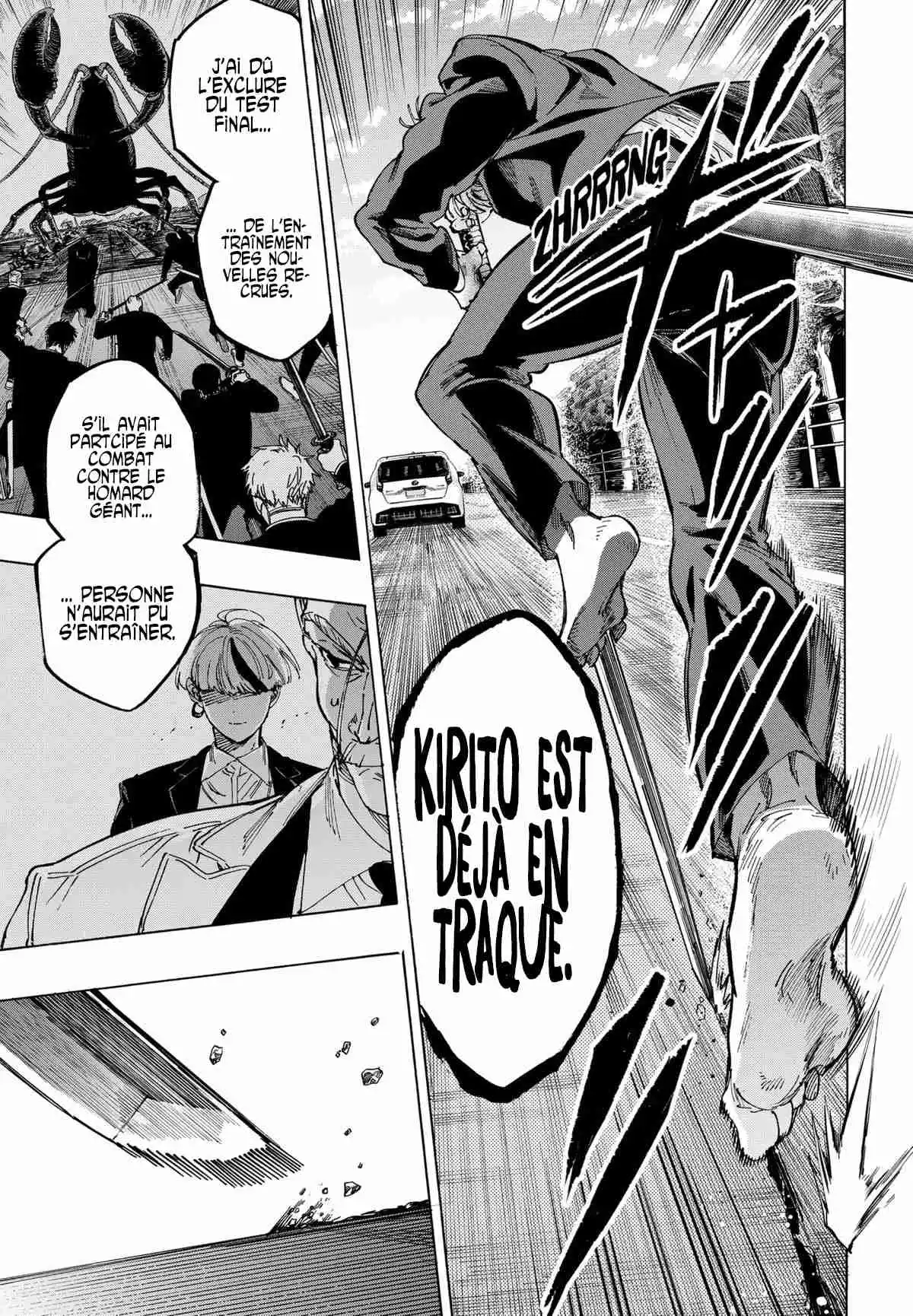 Read Marriage Toxin (FR) Manga Online