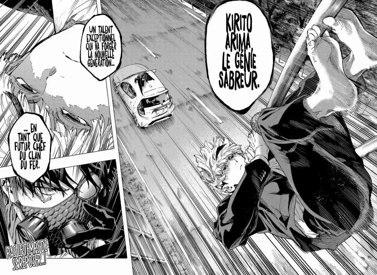 Read Marriage Toxin (FR) Manga Online