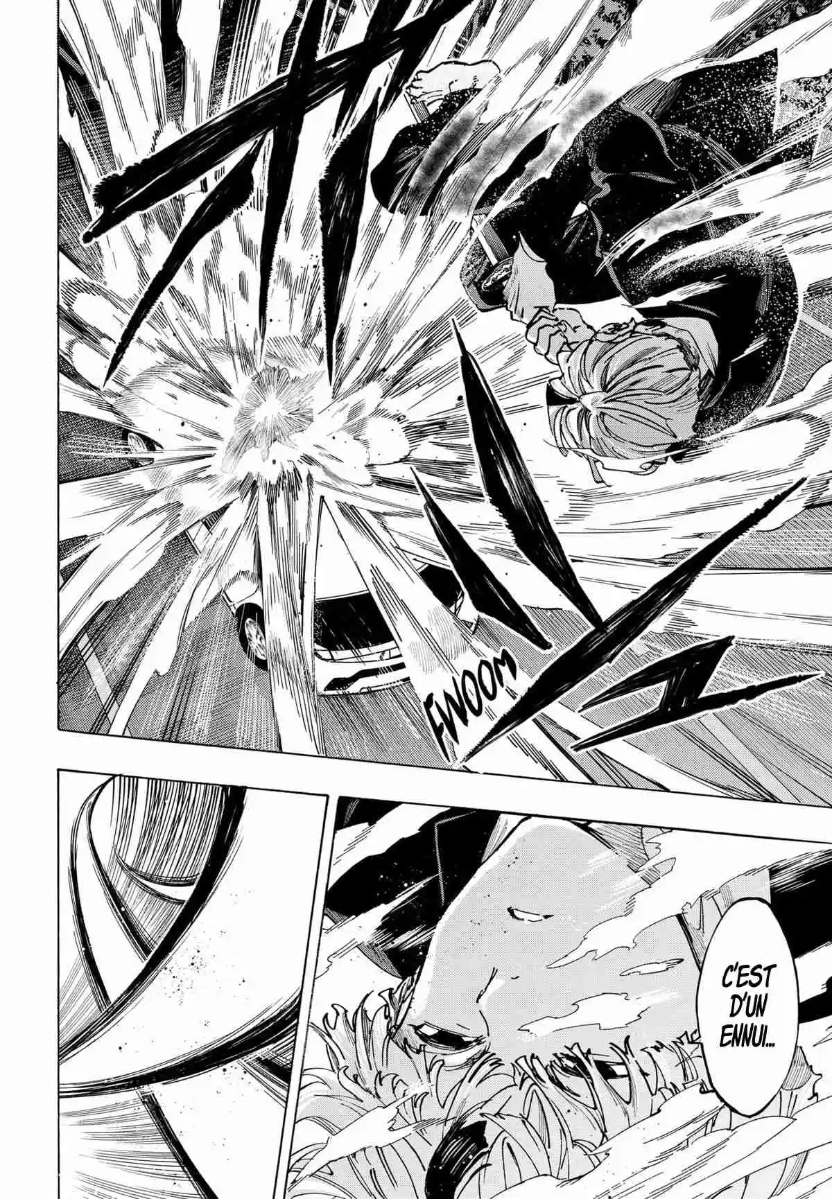 Read Marriage Toxin (FR) Manga Online