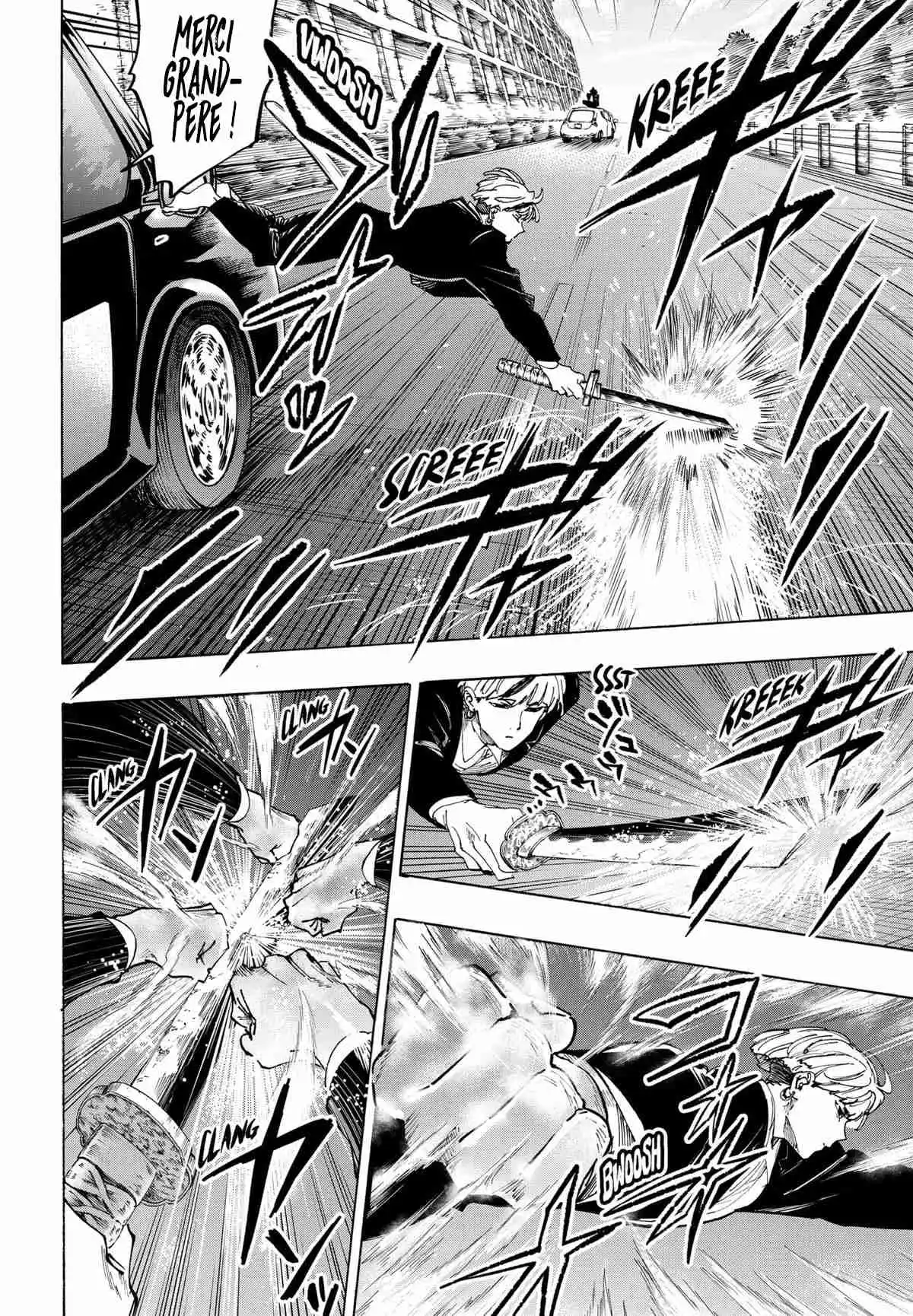 Read Marriage Toxin (FR) Manga Online