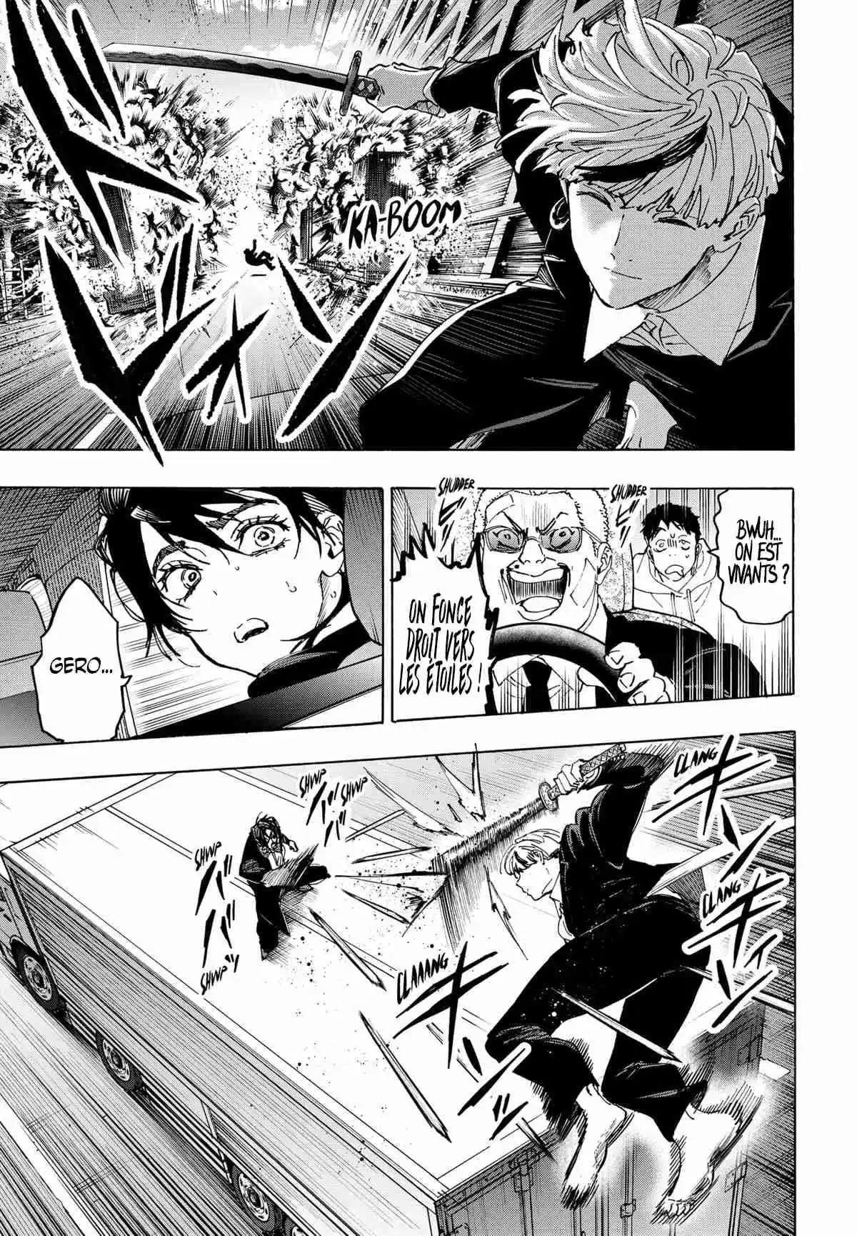 Read Marriage Toxin (FR) Manga Online