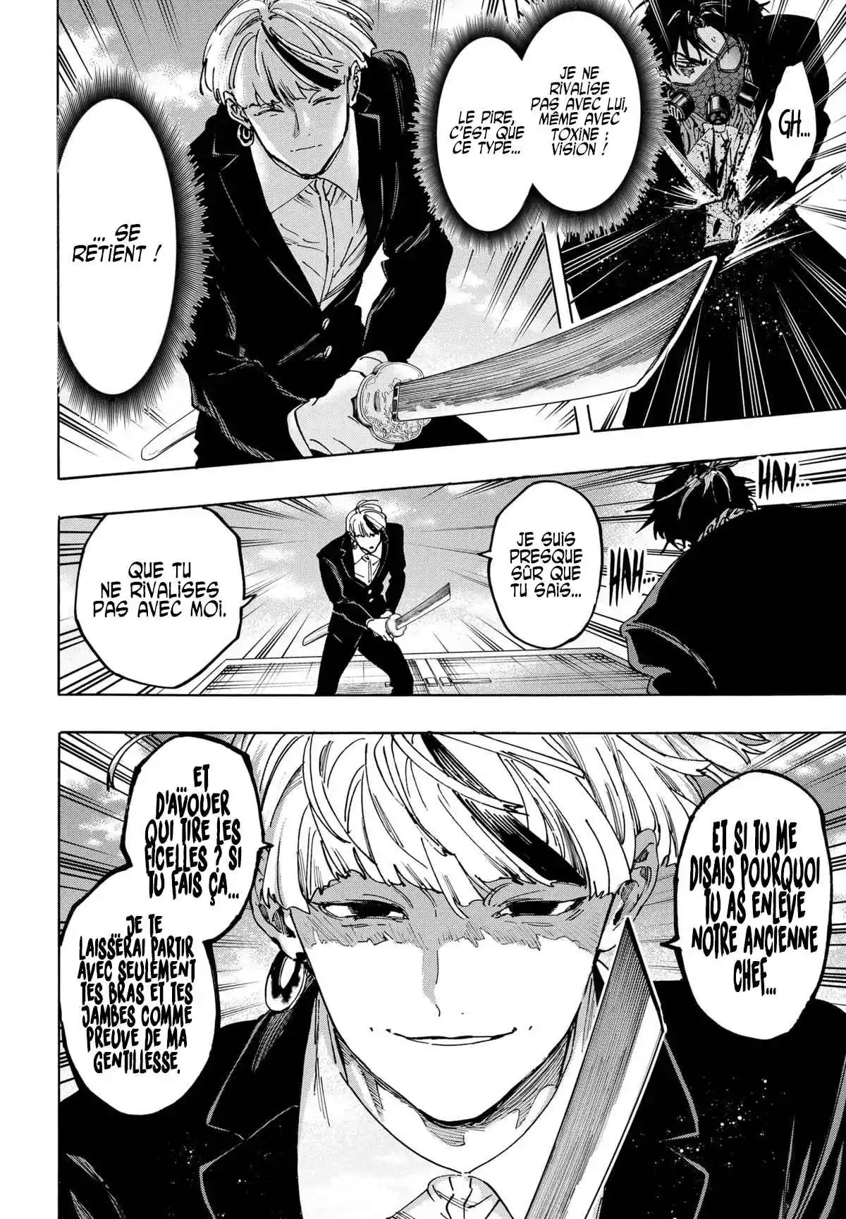 Read Marriage Toxin (FR) Manga Online