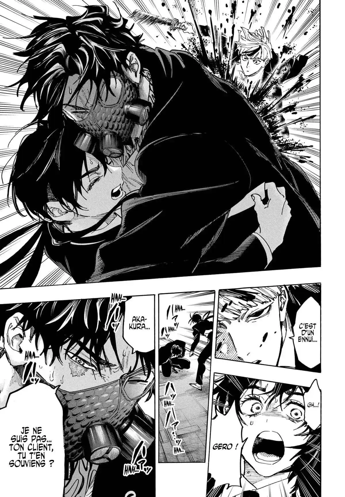 Read Marriage Toxin (FR) Manga Online