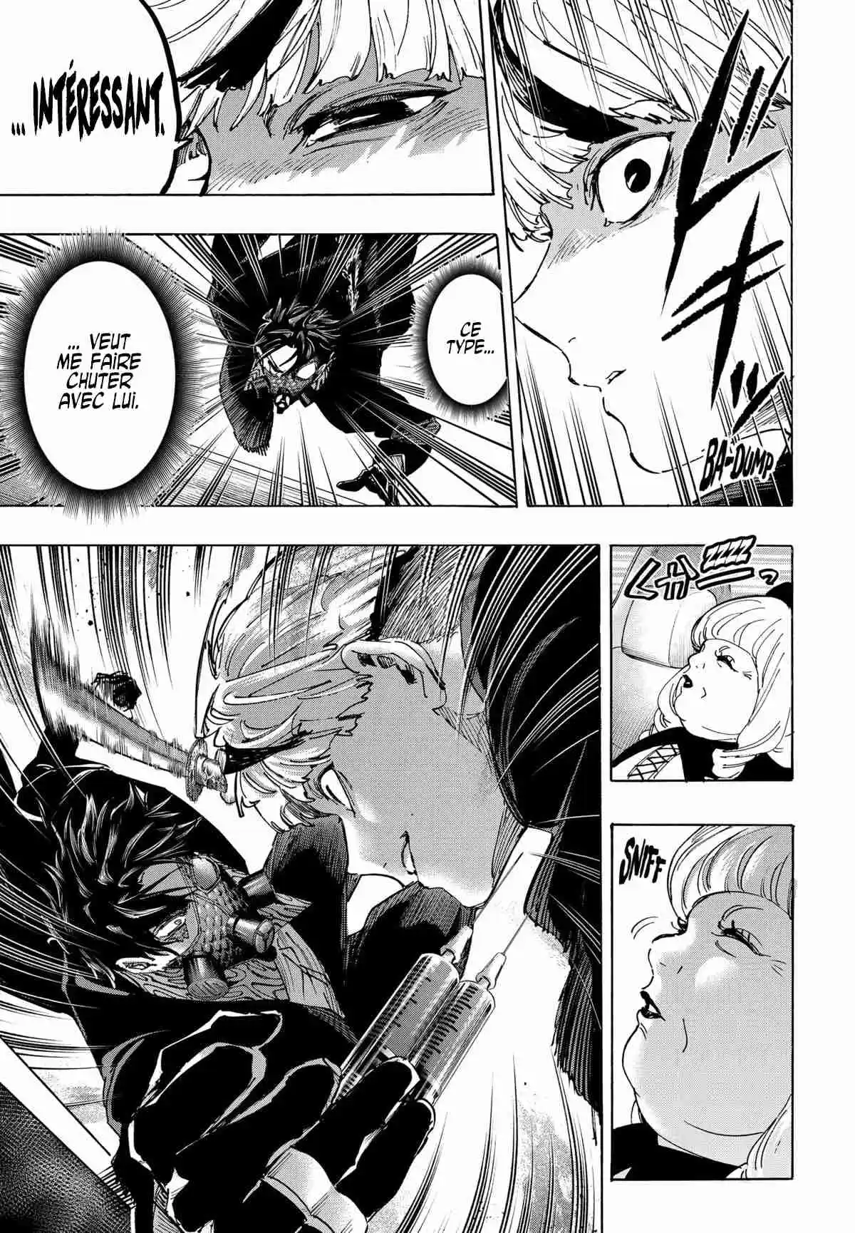 Read Marriage Toxin (FR) Manga Online