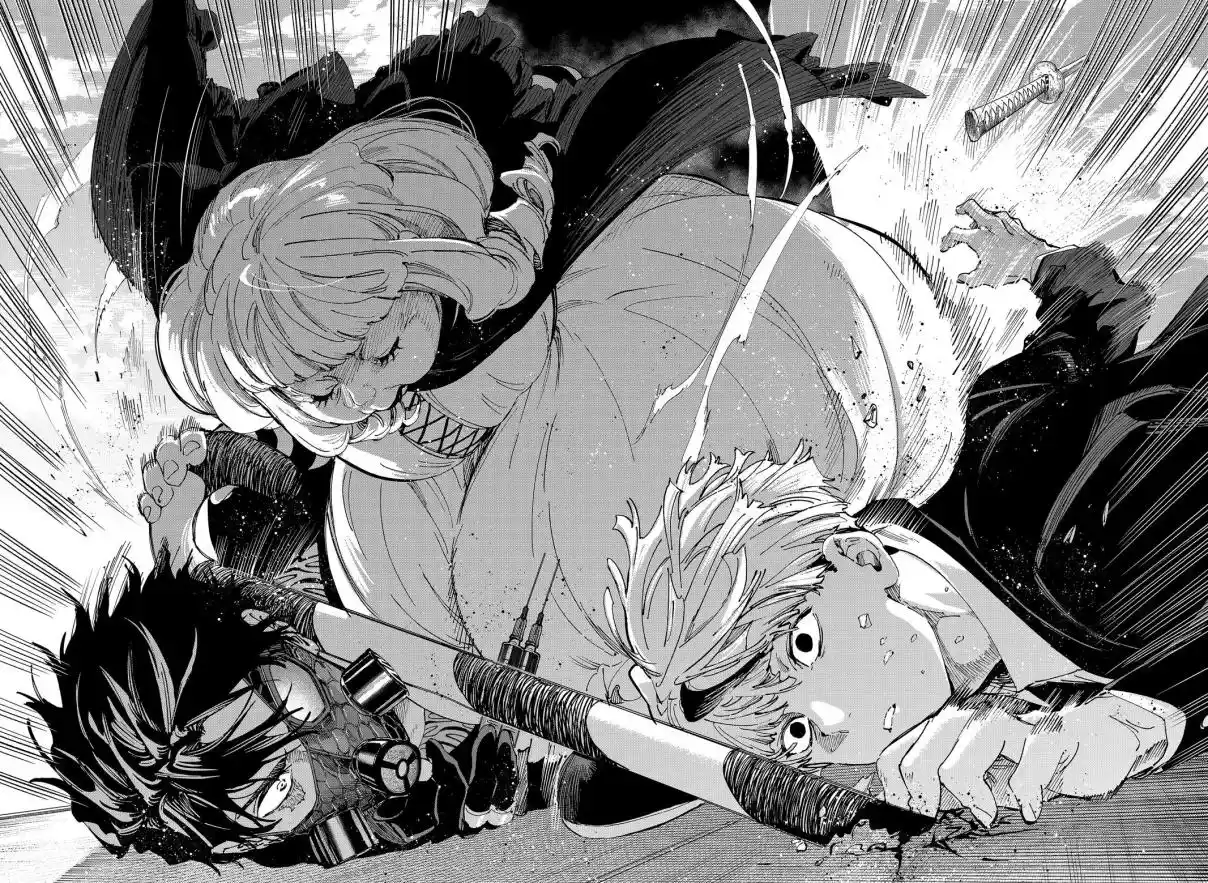 Read Marriage Toxin (FR) Manga Online