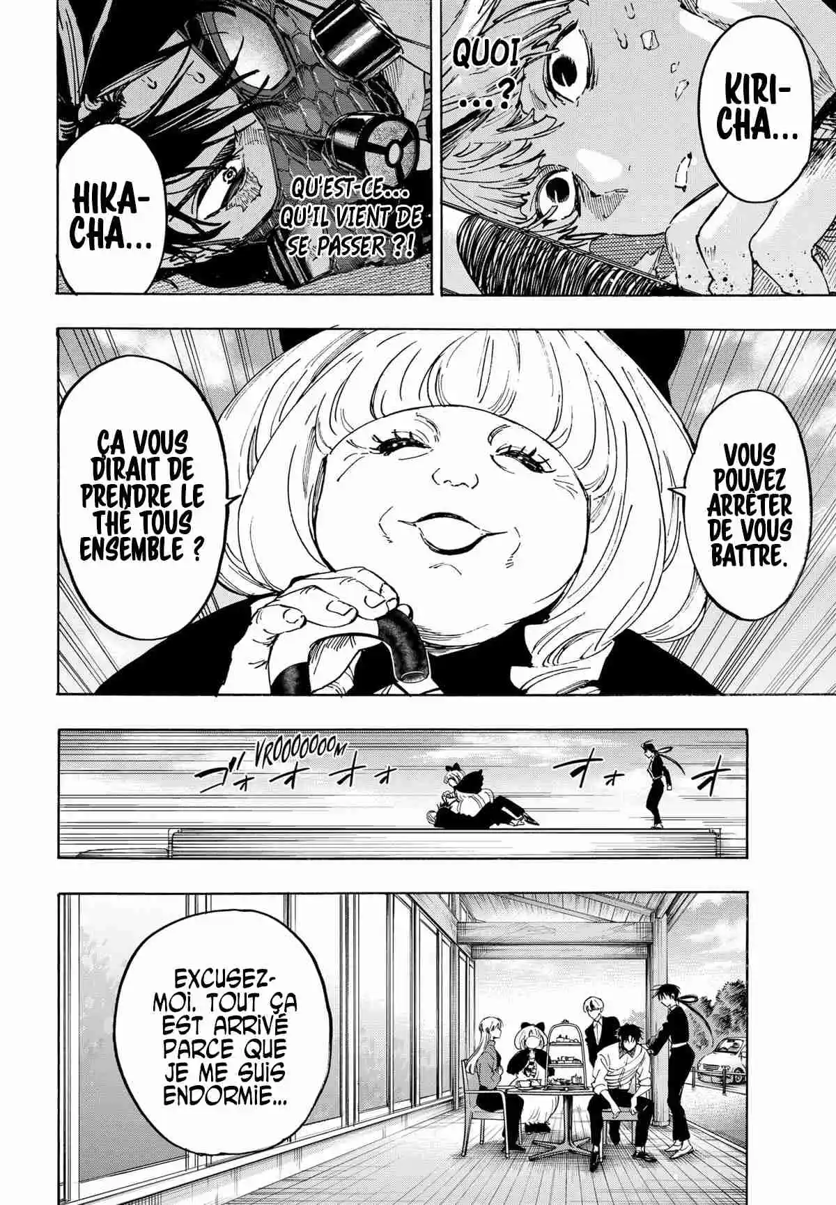 Read Marriage Toxin (FR) Manga Online