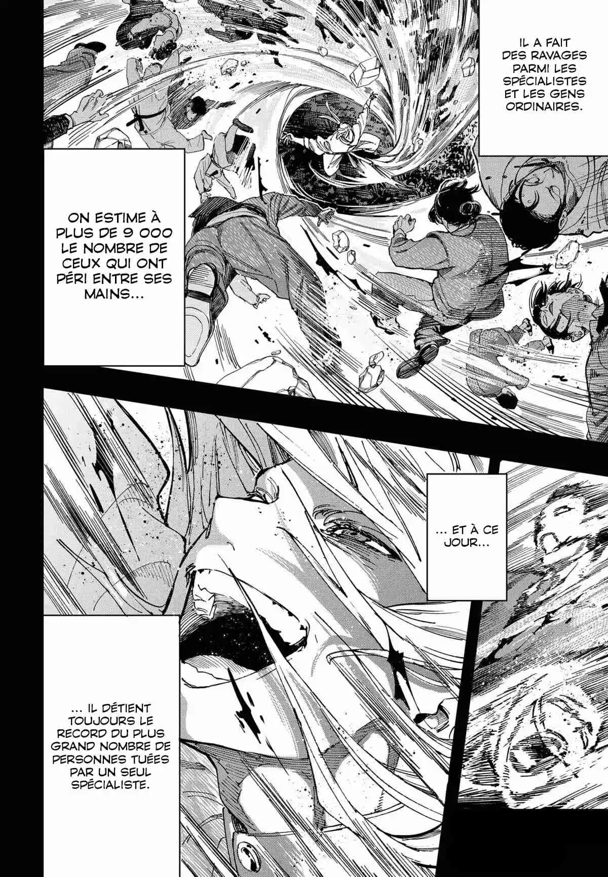Read Marriage Toxin (FR) Manga Online