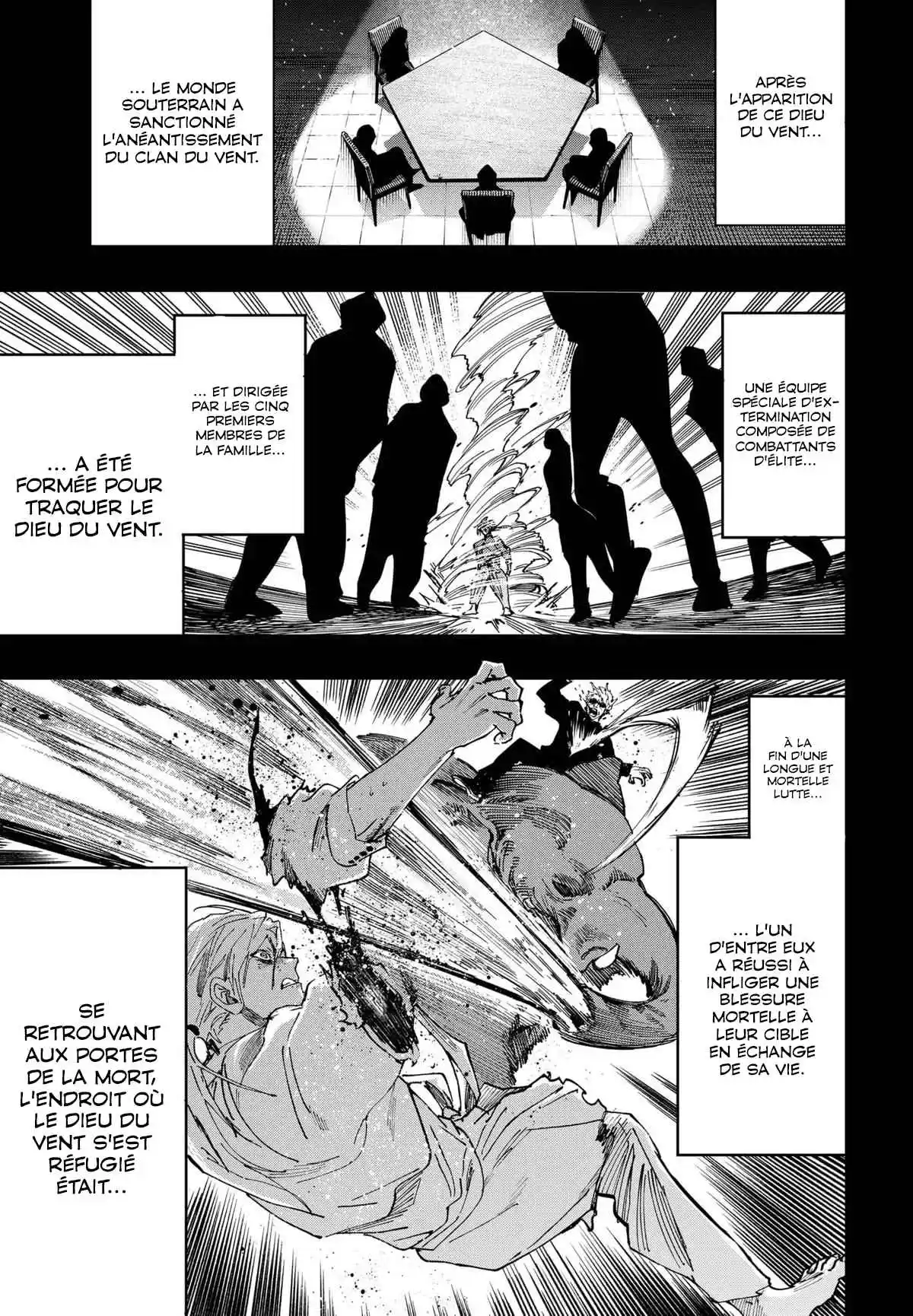 Read Marriage Toxin (FR) Manga Online