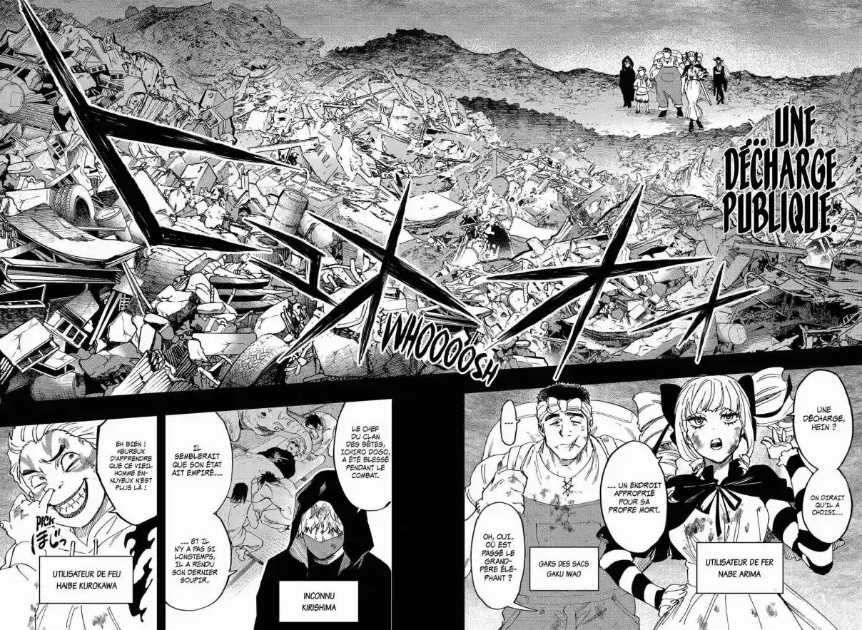 Read Marriage Toxin (FR) Manga Online