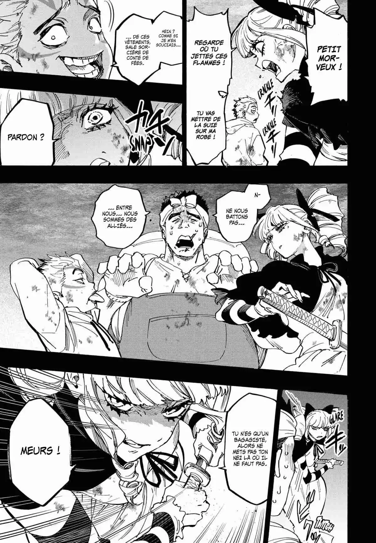 Read Marriage Toxin (FR) Manga Online