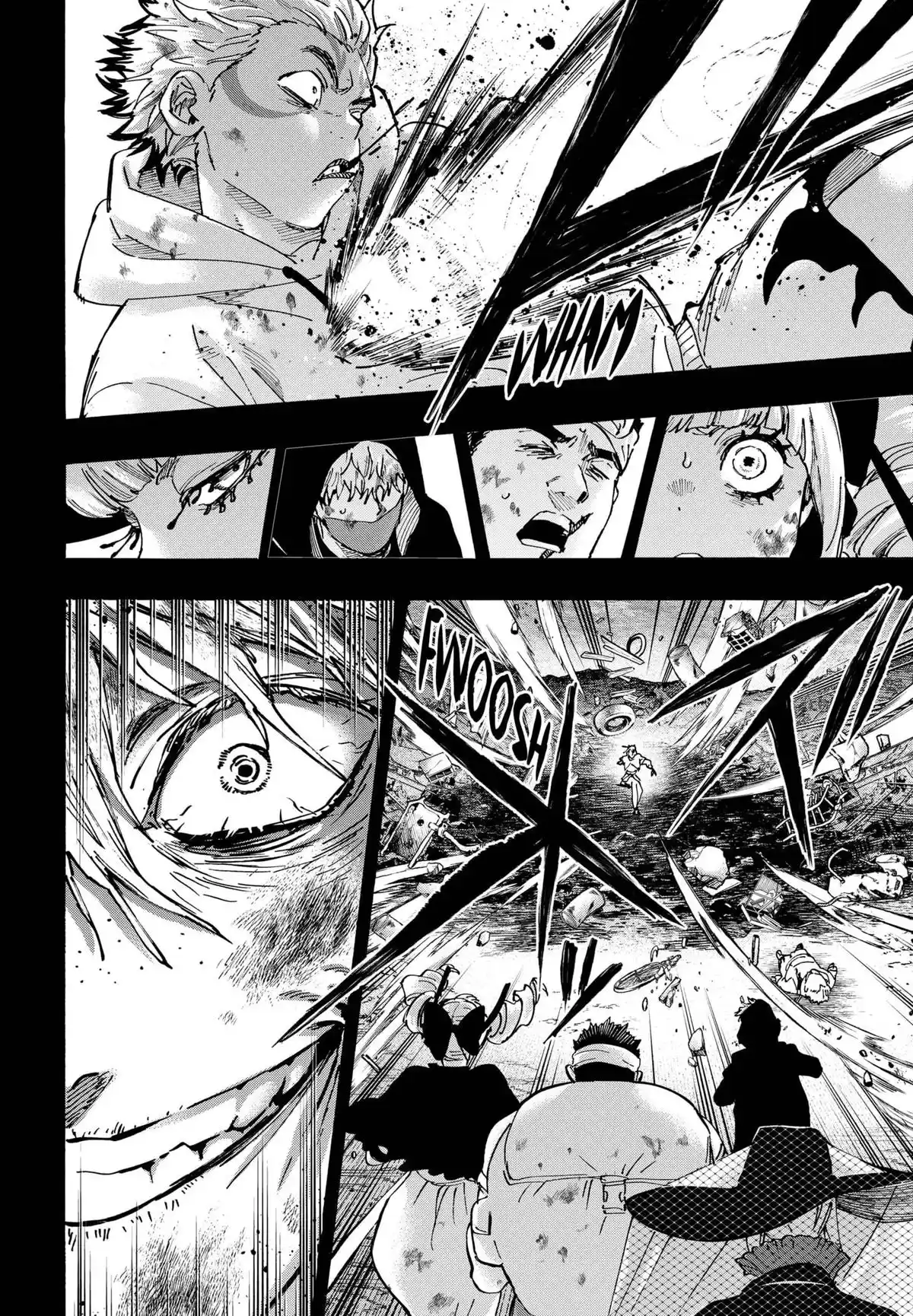 Read Marriage Toxin (FR) Manga Online