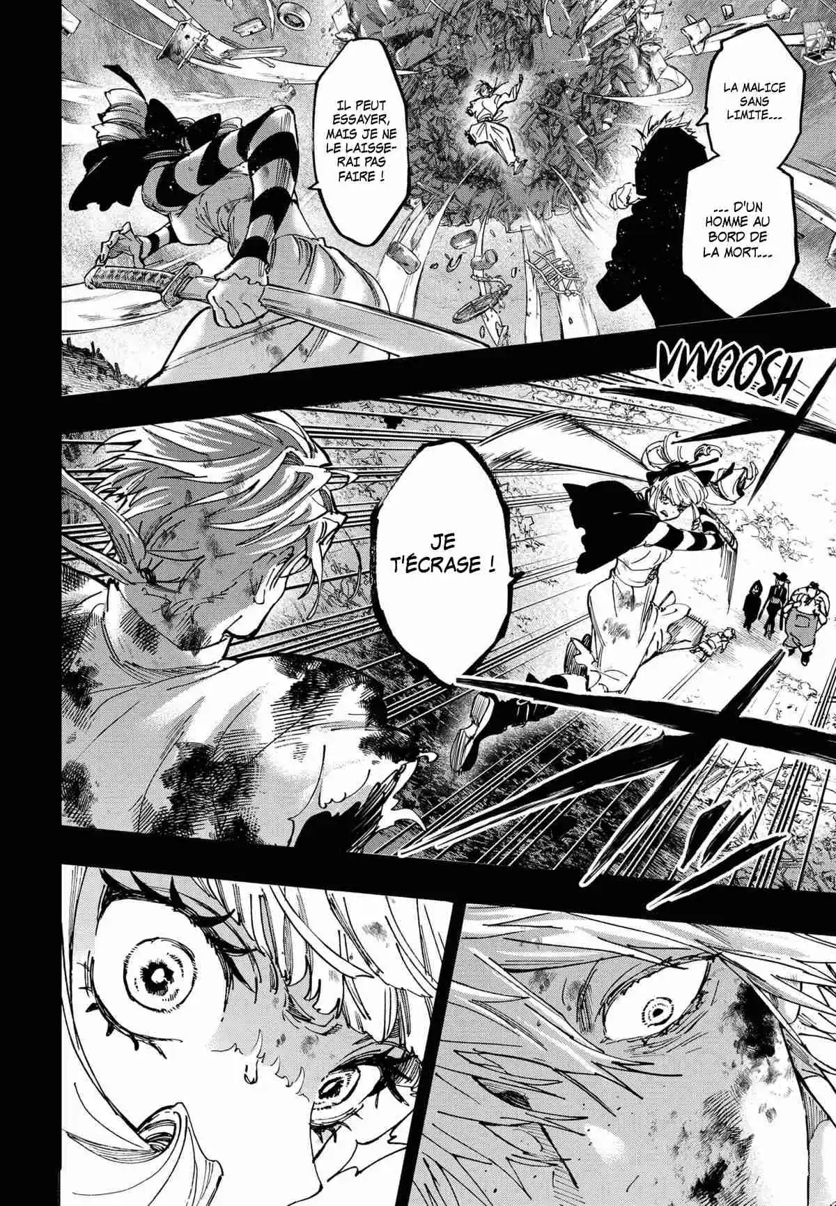 Read Marriage Toxin (FR) Manga Online