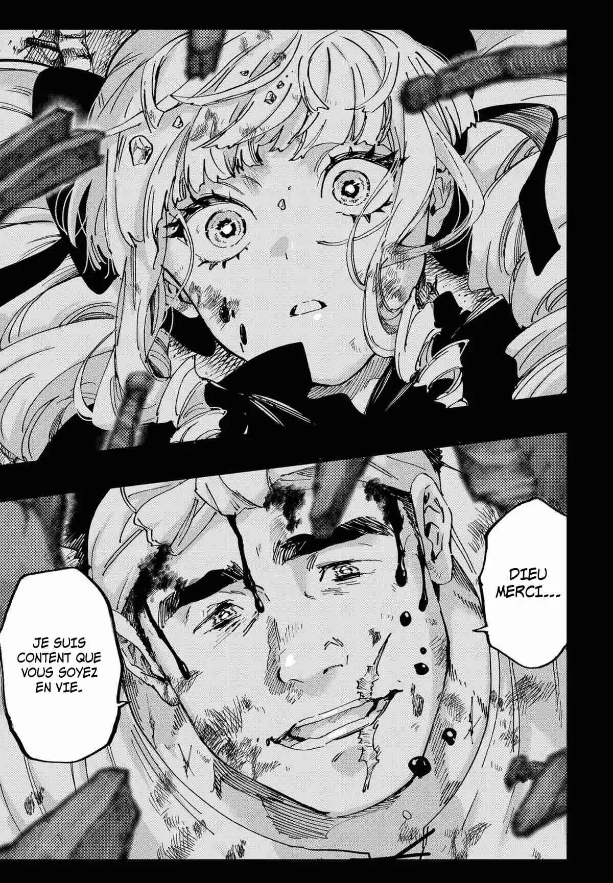 Read Marriage Toxin (FR) Manga Online