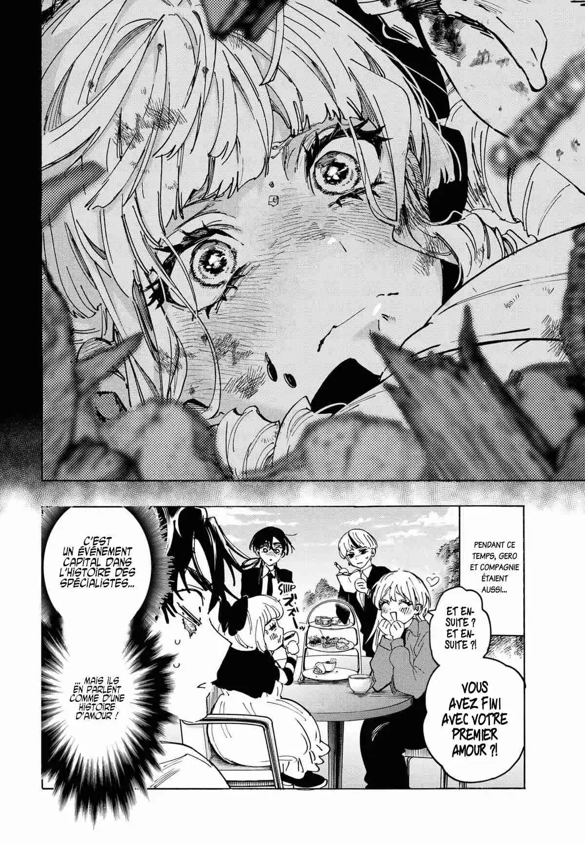 Read Marriage Toxin (FR) Manga Online