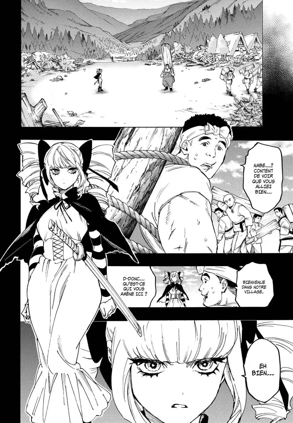 Read Marriage Toxin (FR) Manga Online