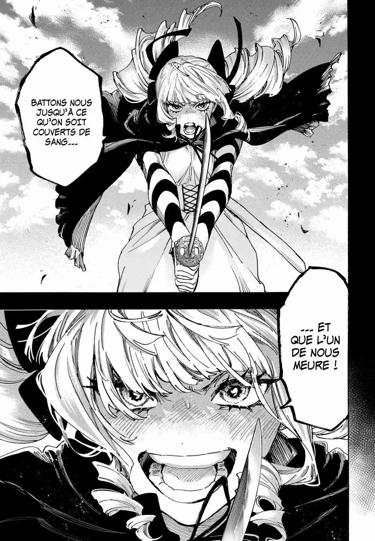 Read Marriage Toxin (FR) Manga Online