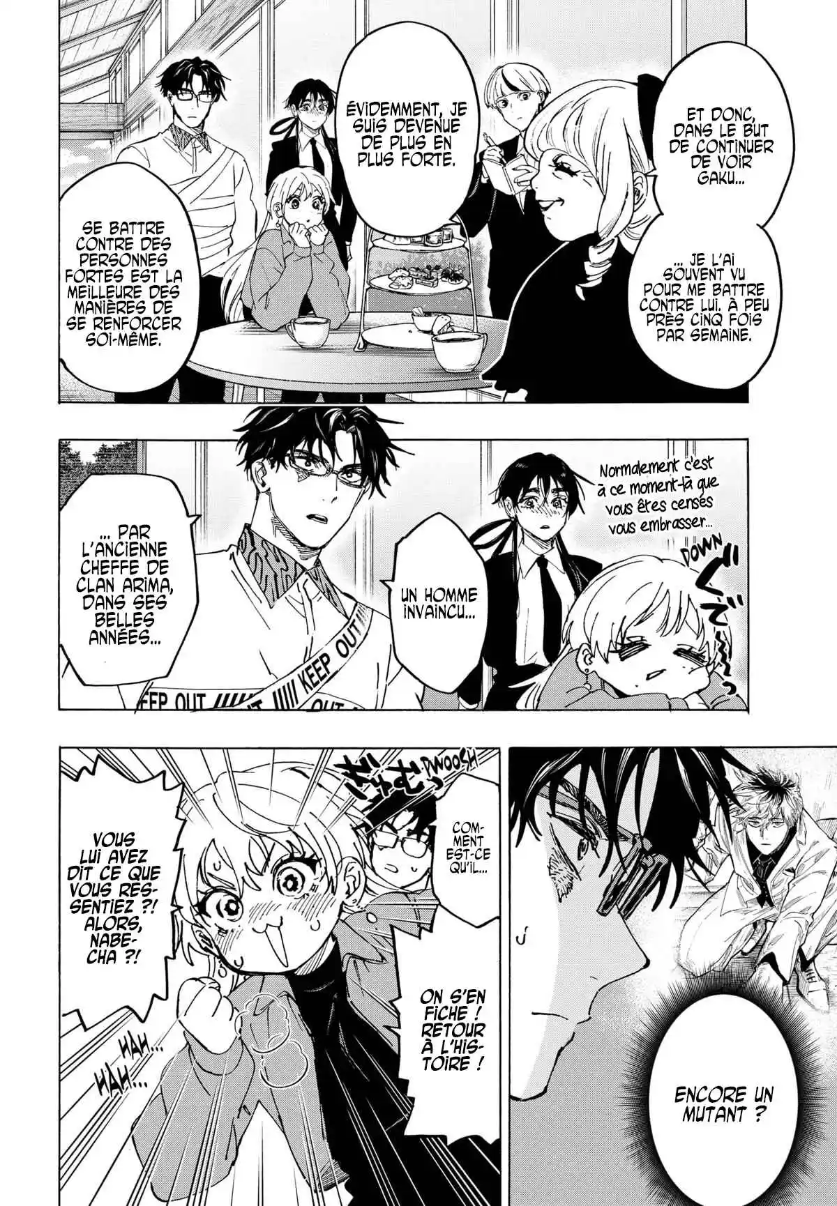 Read Marriage Toxin (FR) Manga Online