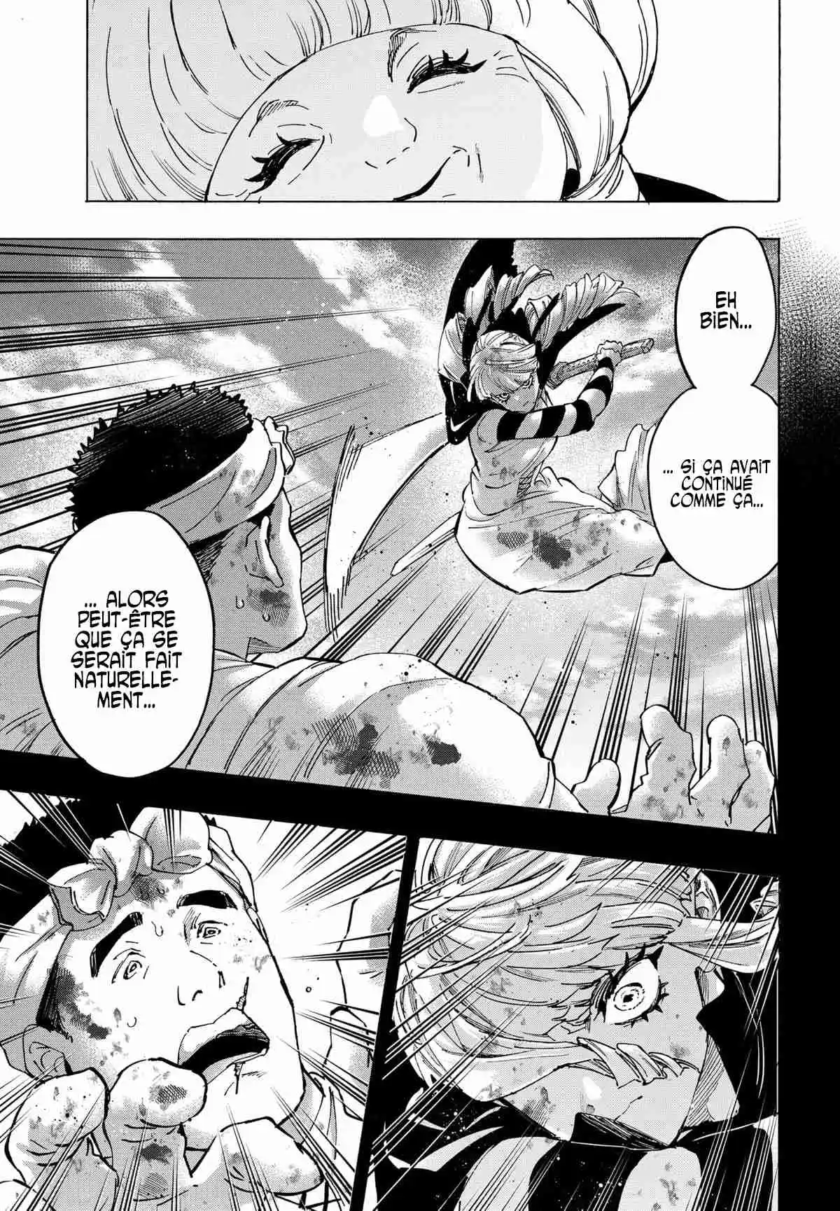 Read Marriage Toxin (FR) Manga Online