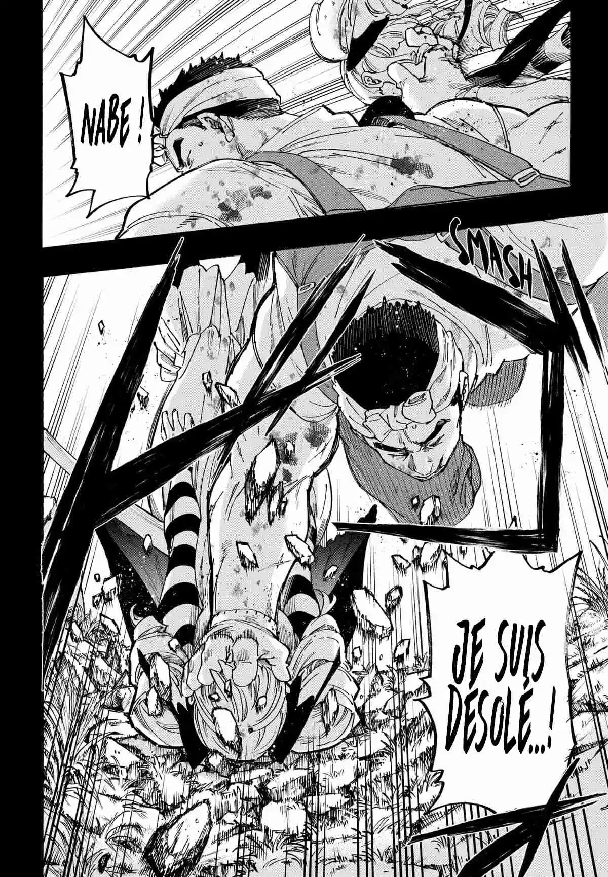 Read Marriage Toxin (FR) Manga Online