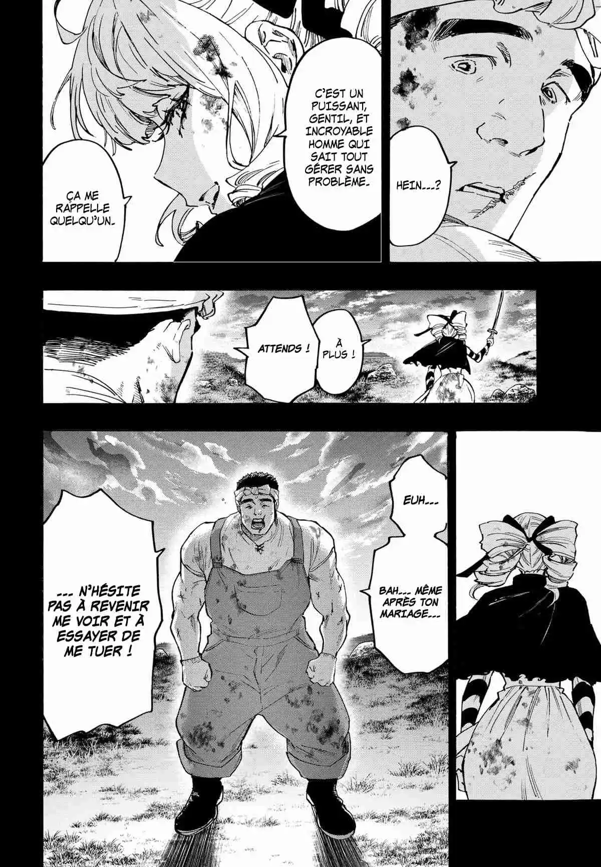 Read Marriage Toxin (FR) Manga Online