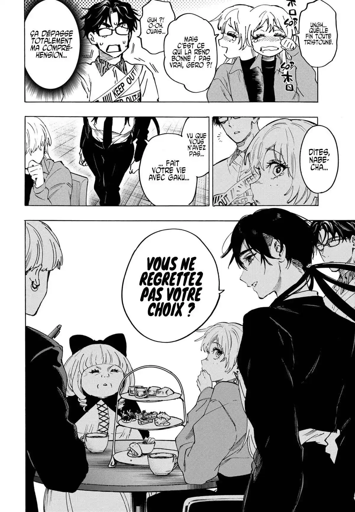 Read Marriage Toxin (FR) Manga Online