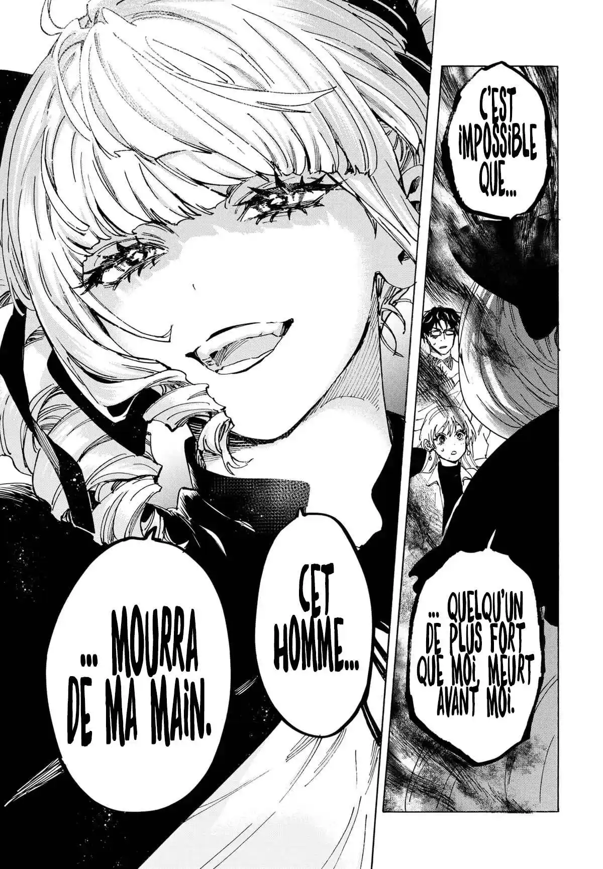 Read Marriage Toxin (FR) Manga Online