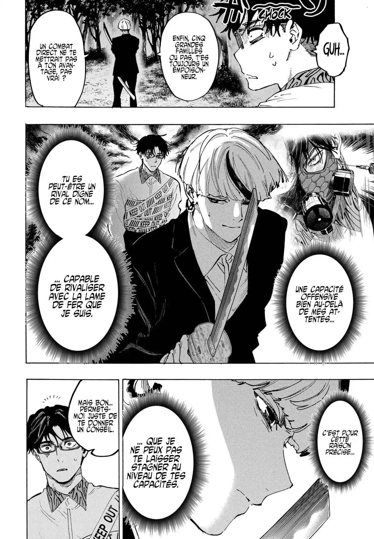 Read Marriage Toxin (FR) Manga Online