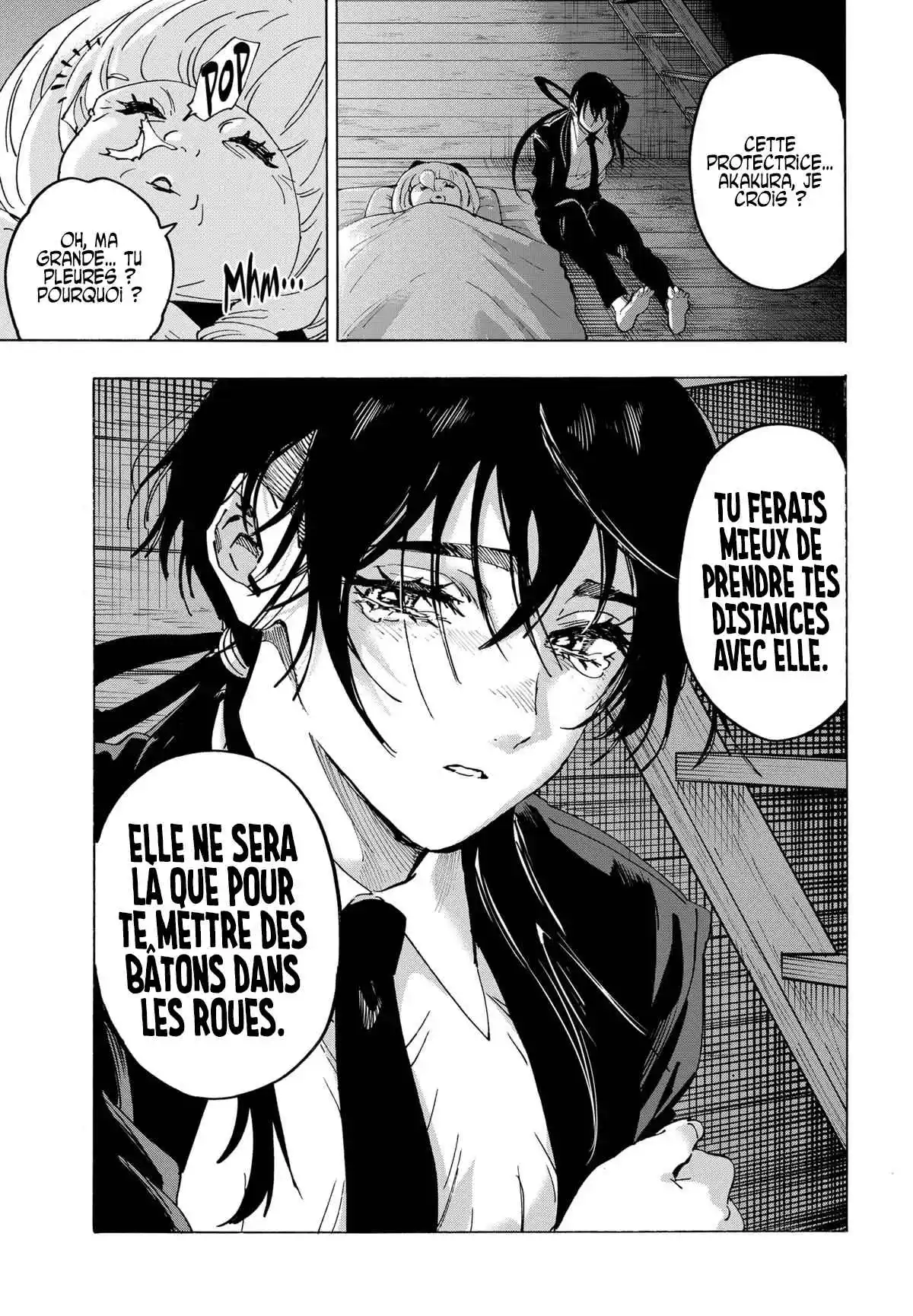Read Marriage Toxin (FR) Manga Online